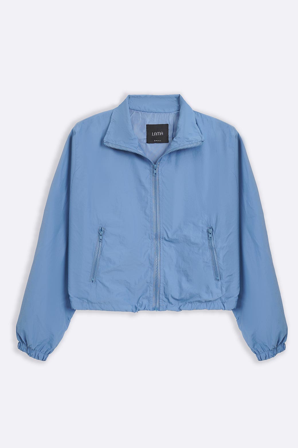 BLUE PARACHUTE JACKET