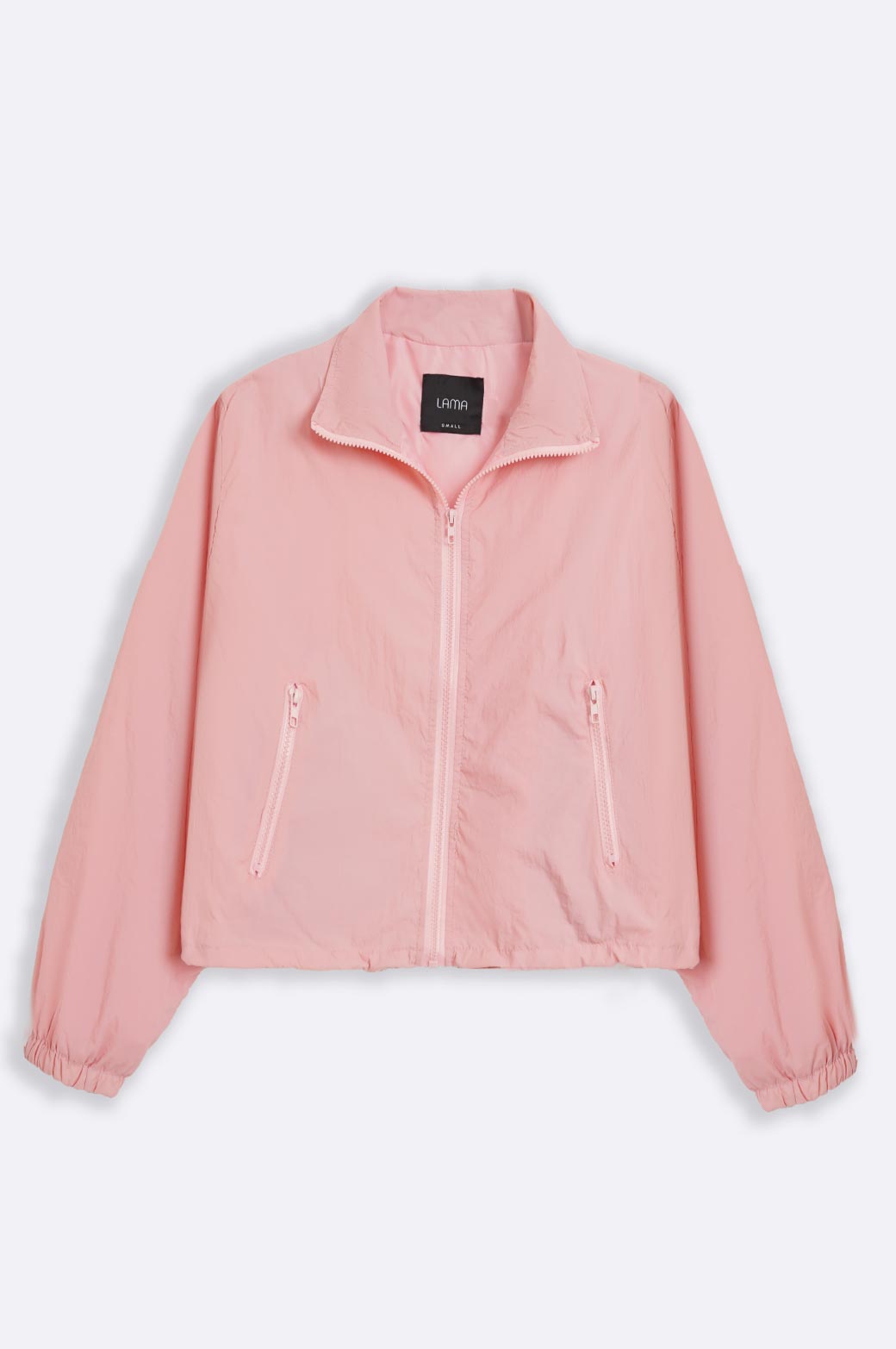 PINK PARACHUTE JACKET