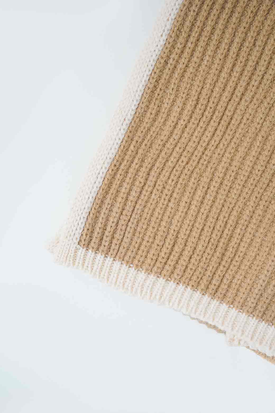 BEIGE SUPER SOFT SCARF