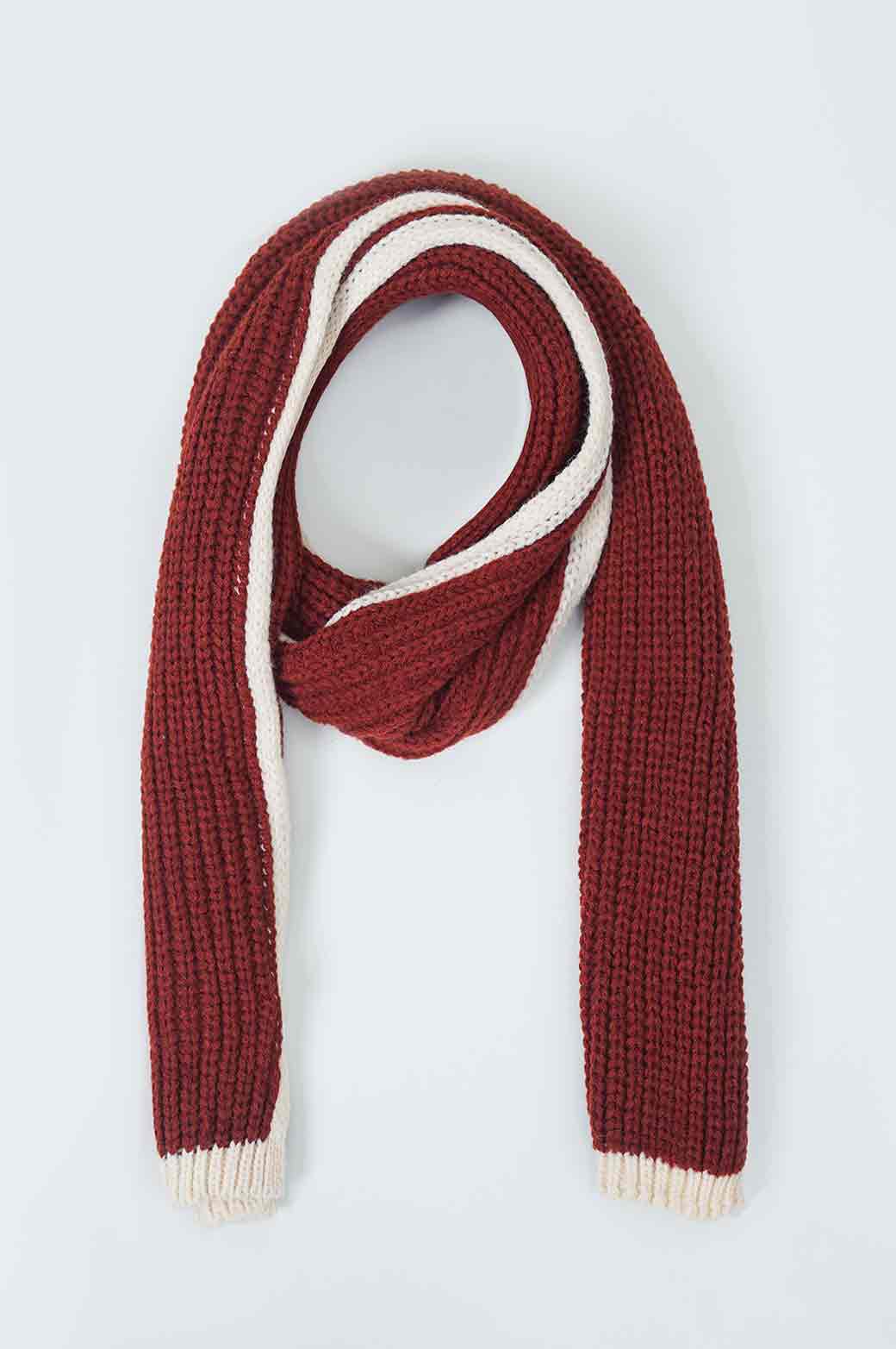 RUST SUPER SOFT SCARF