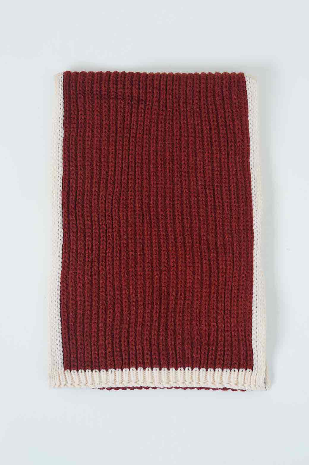 RUST SUPER SOFT SCARF