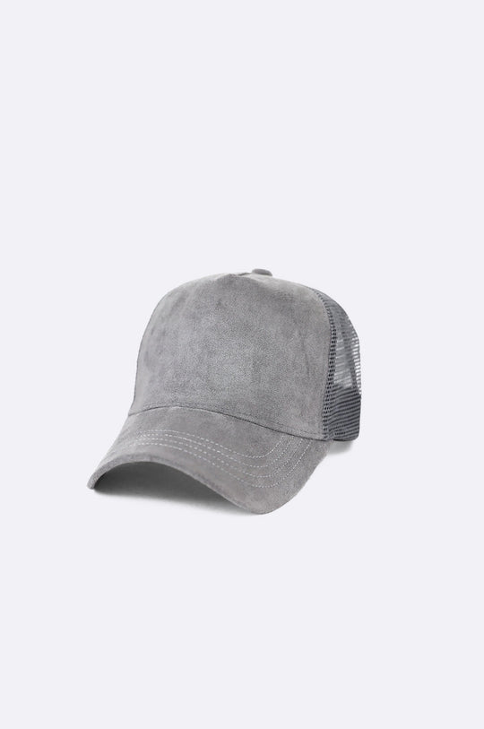 SUEDE CLASSIC CAP