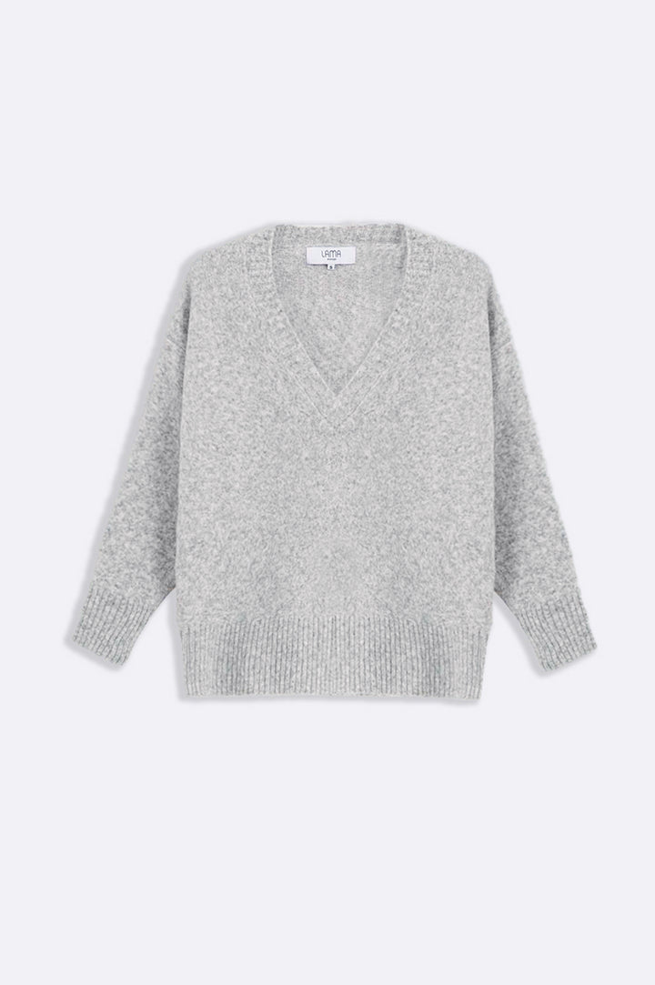 CLASSIC V-NECK JUMPER