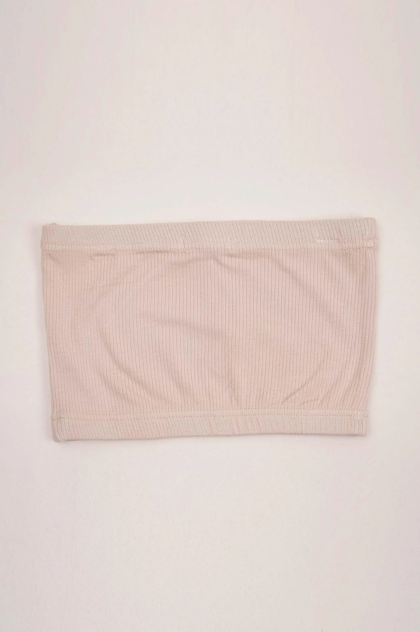 BEIGE BANDEAU
