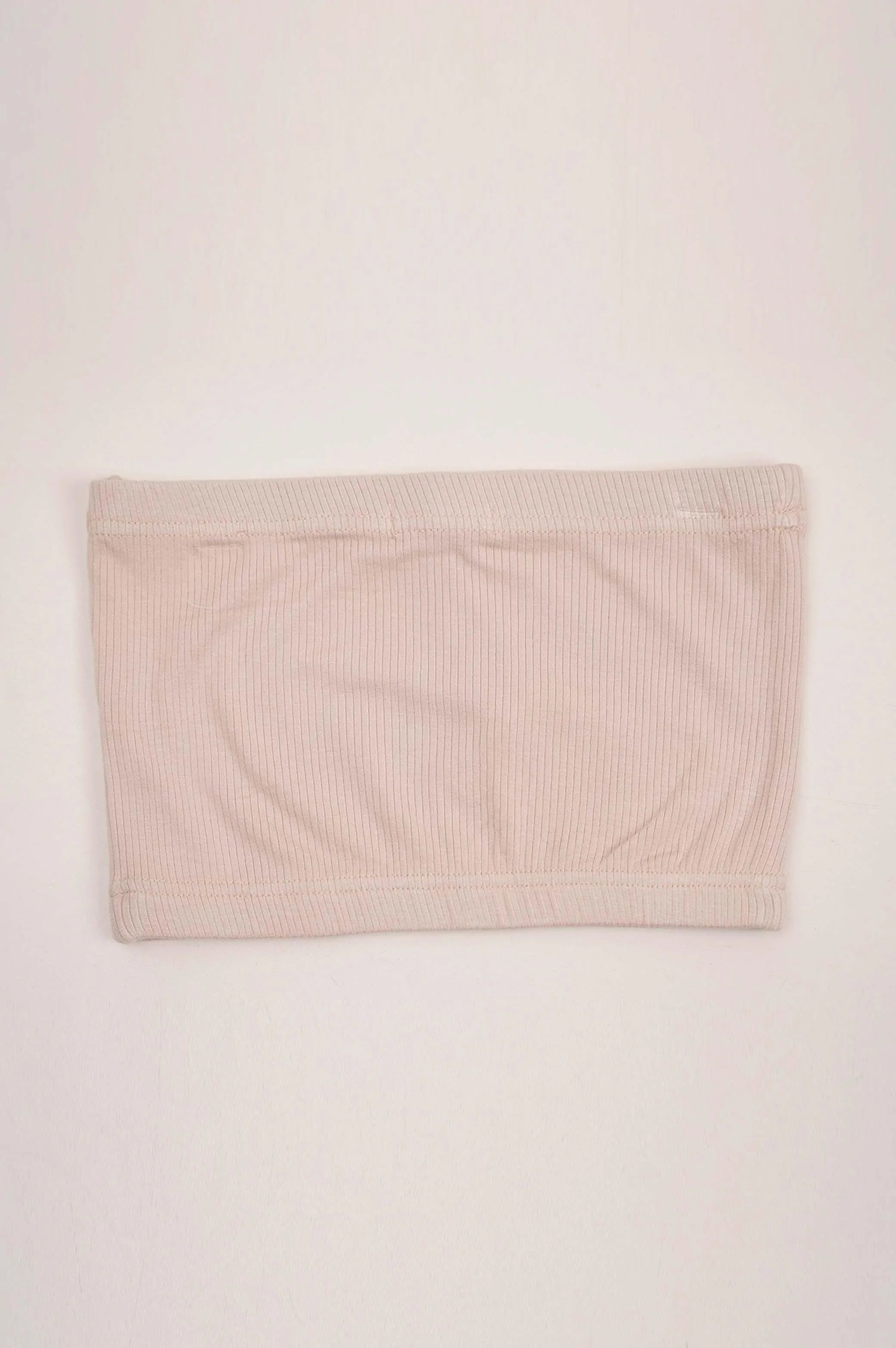 BEIGE BANDEAU