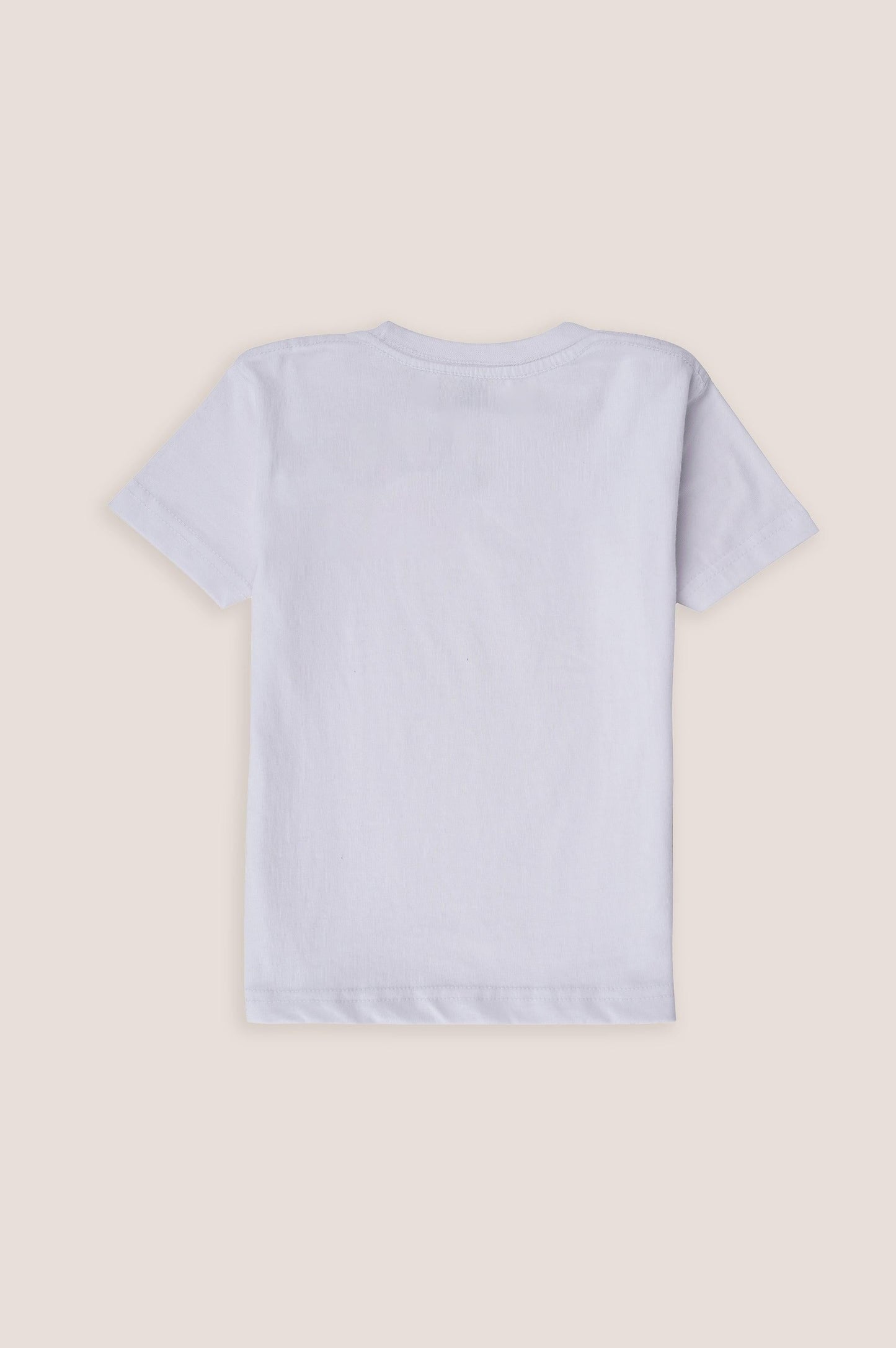 BASIC CREW-20S - YOUNG T-SHIRT