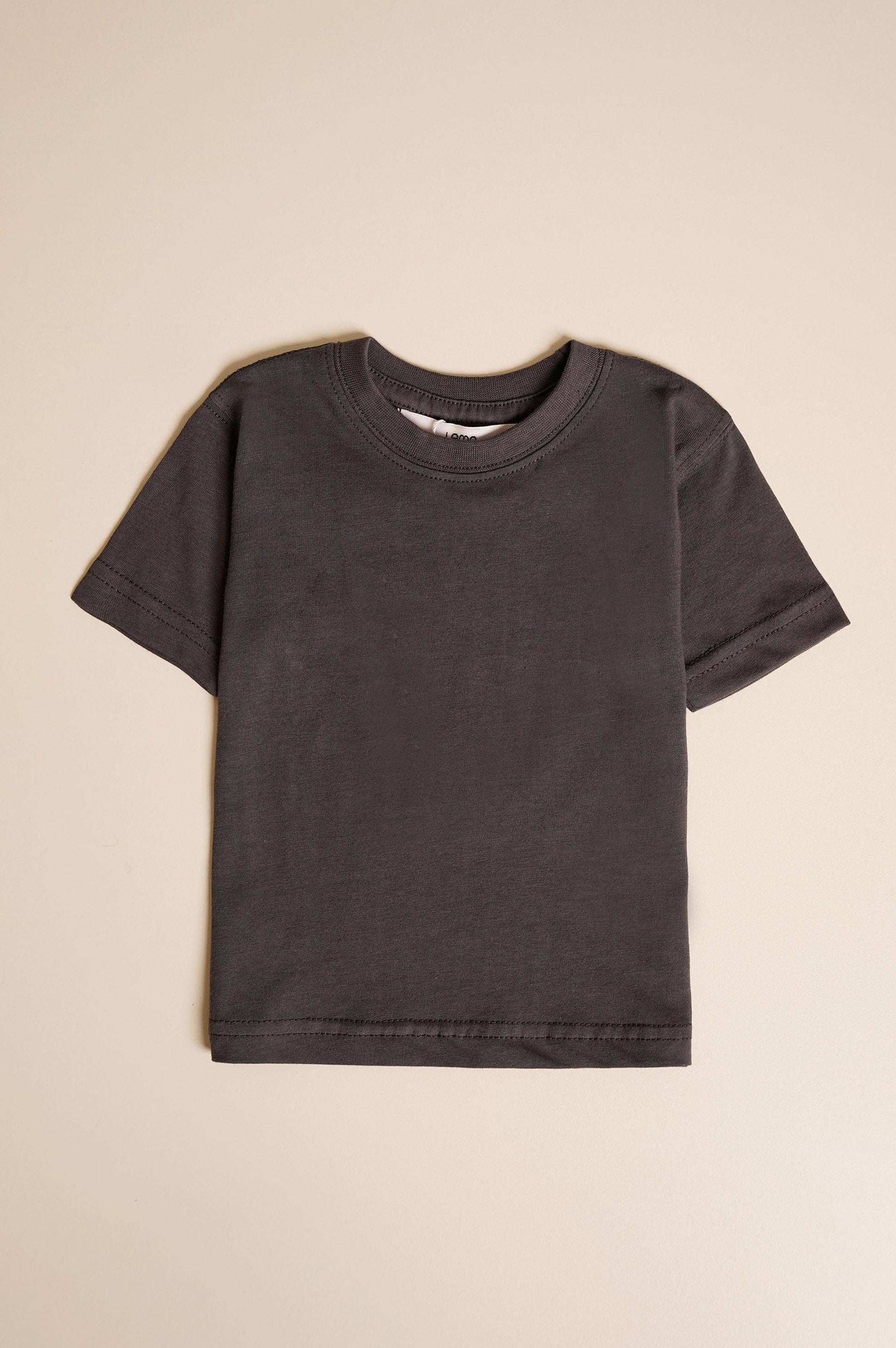 BASIC CREW - YOUNG T-SHIRT