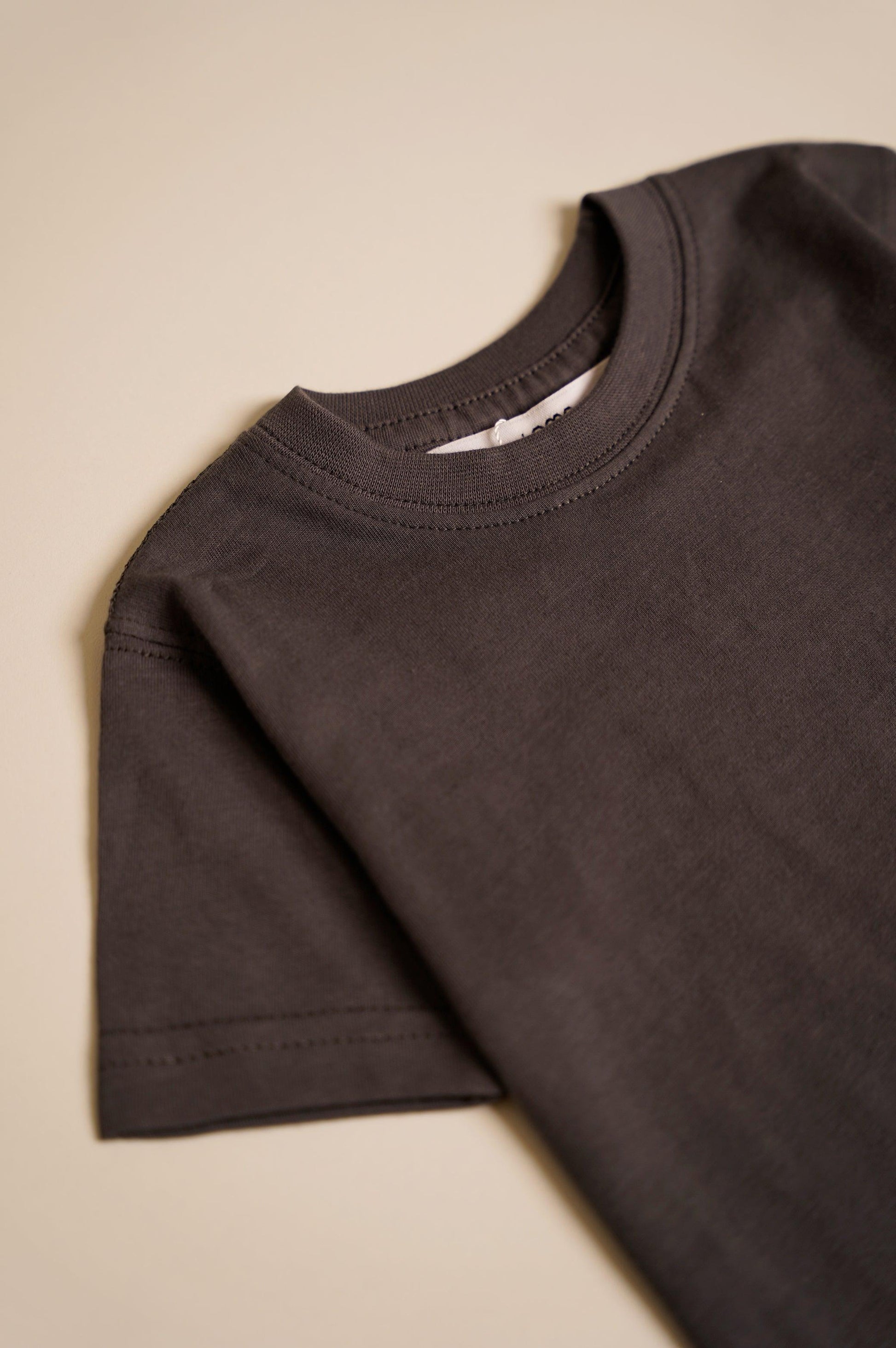BASIC CREW - YOUNG T-SHIRT