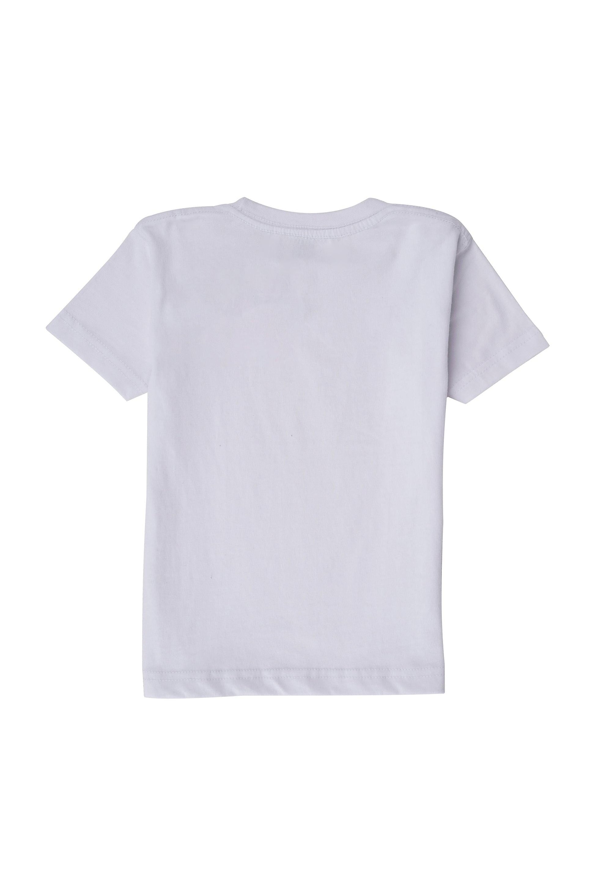 BASIC CREW - YOUNG T-SHIRT