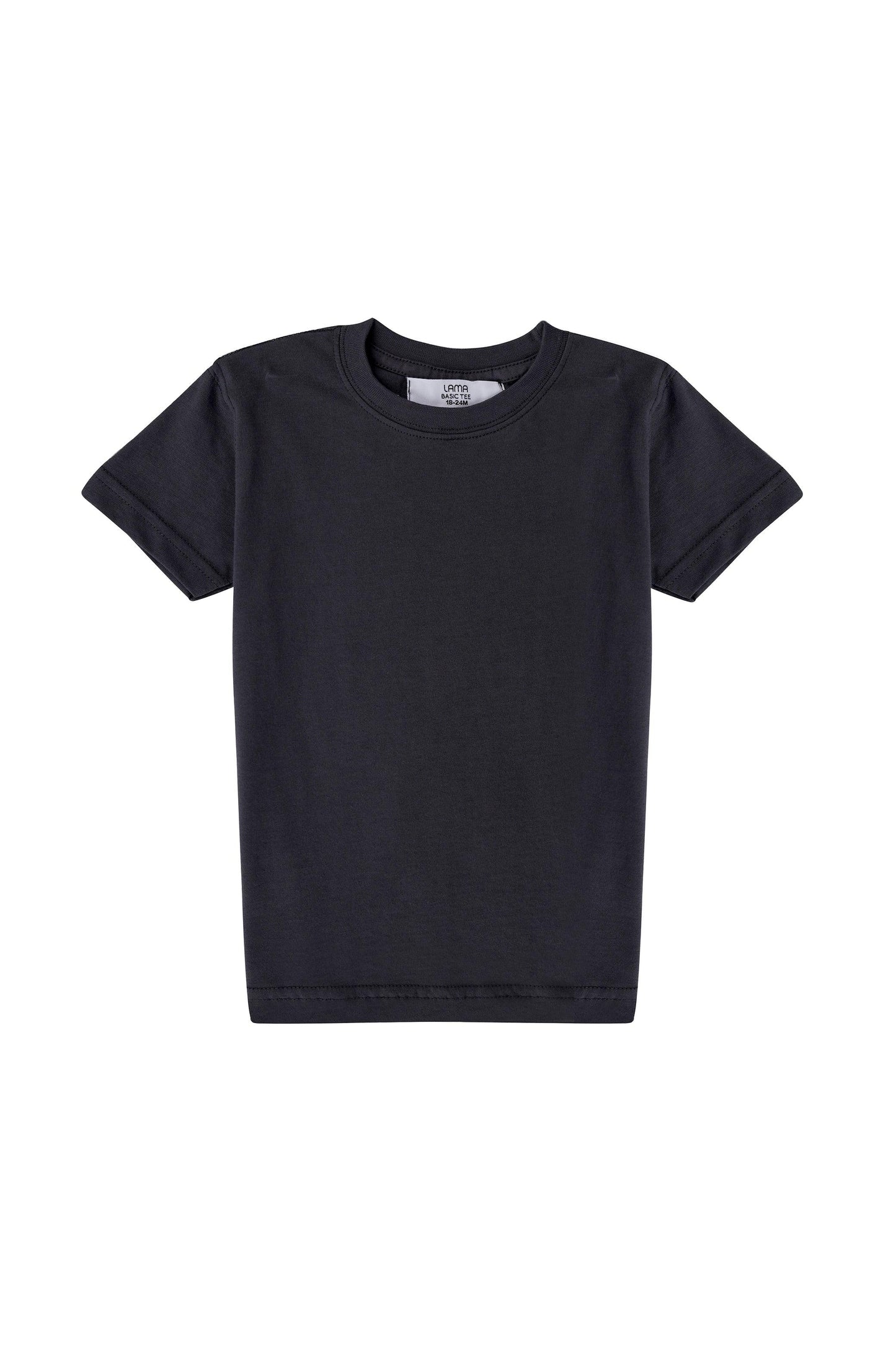 BASIC KID CREW T-SHIRT - YOUNG T-SHIRT