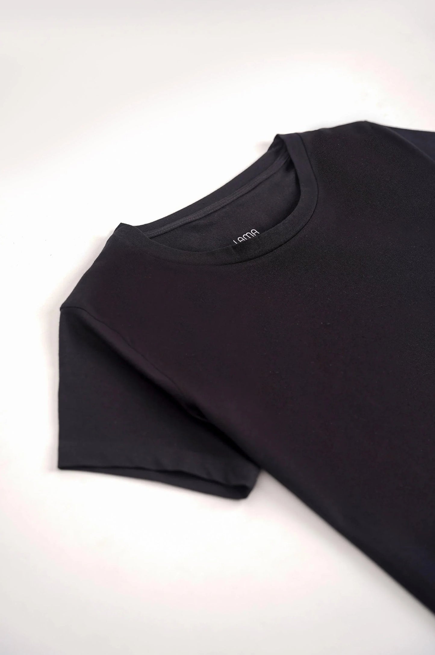 CREW NECK - ROUND NECK