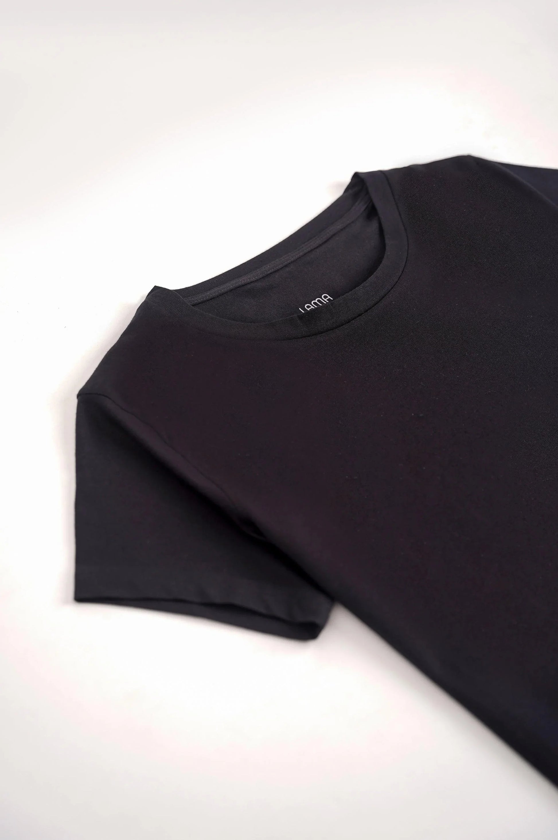 CREW NECK - ROUND NECK