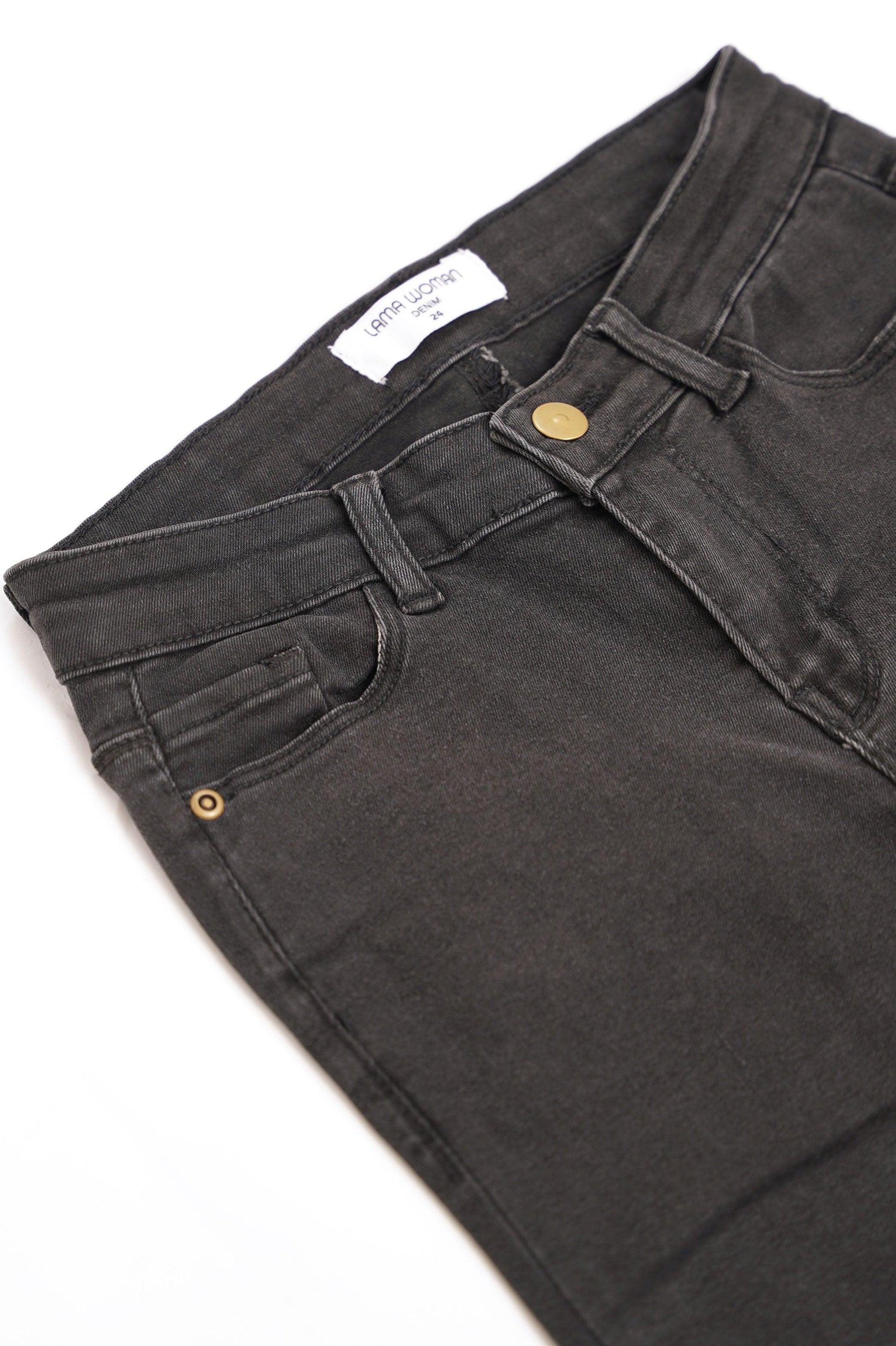 DIA HIGH RISE SKINNY - SKINNY JEANS