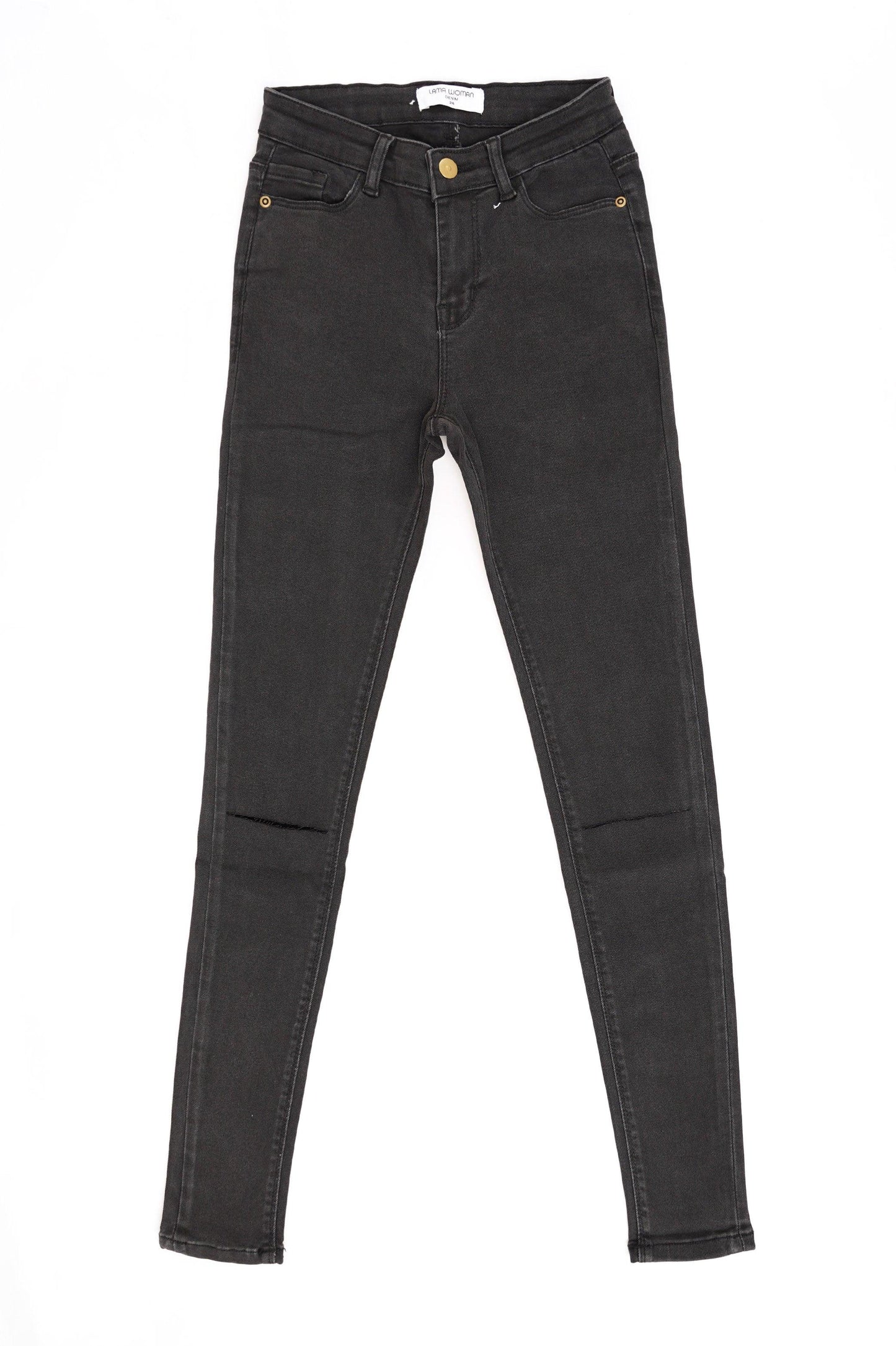 DIA HIGH RISE SKINNY - SKINNY JEANS