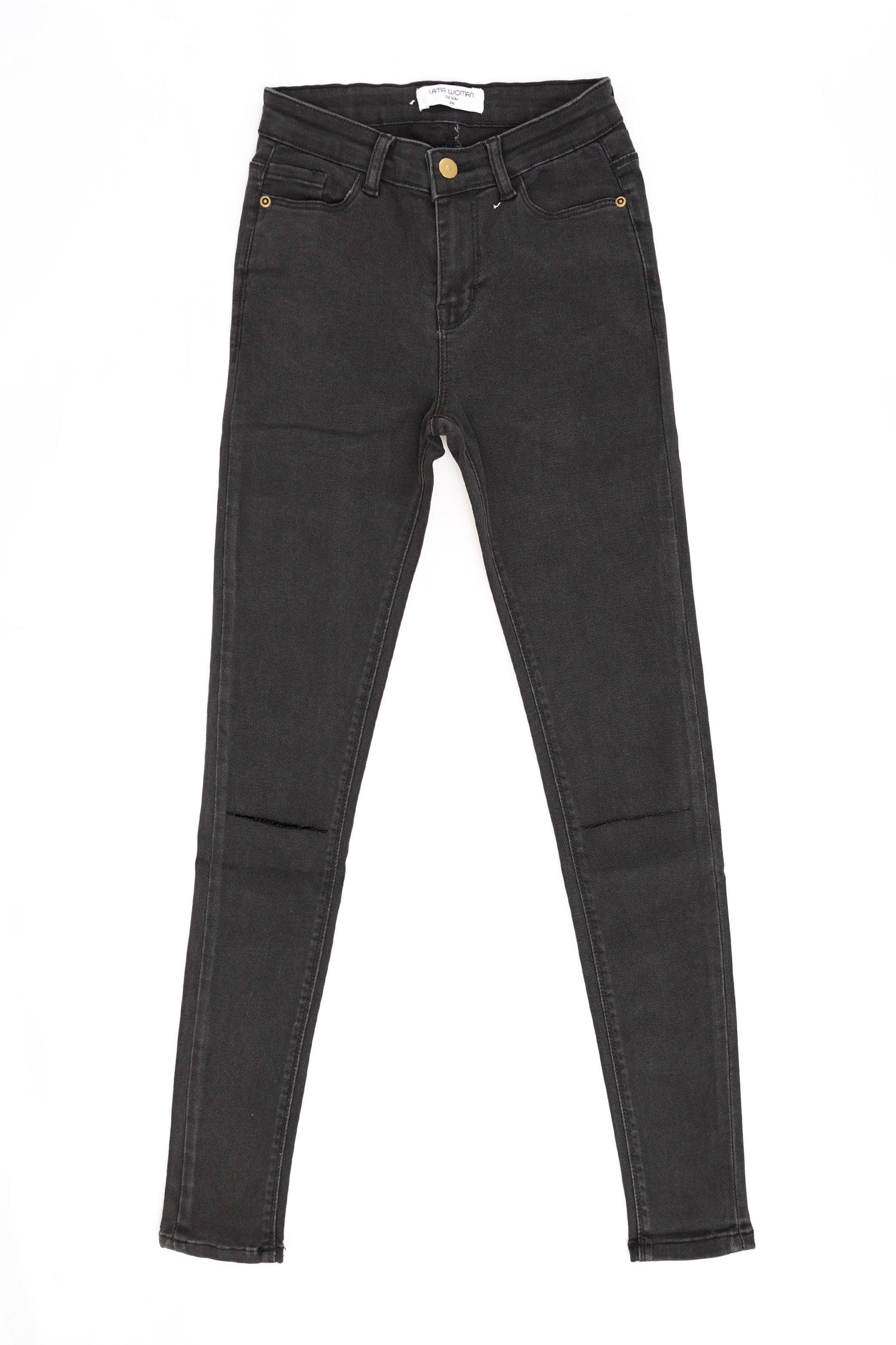 DIA HIGH RISE SKINNY - SKINNY JEANS