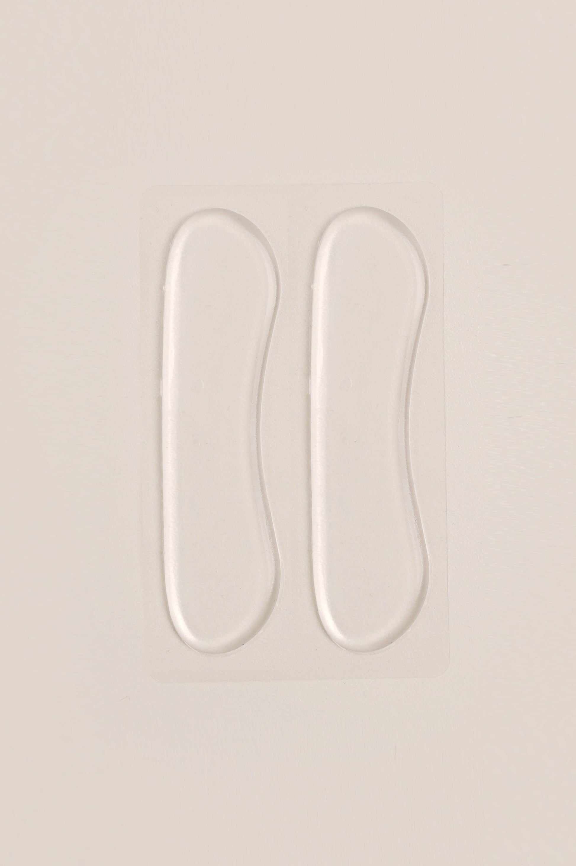 CLEAR HEEL GEL SUPPORT