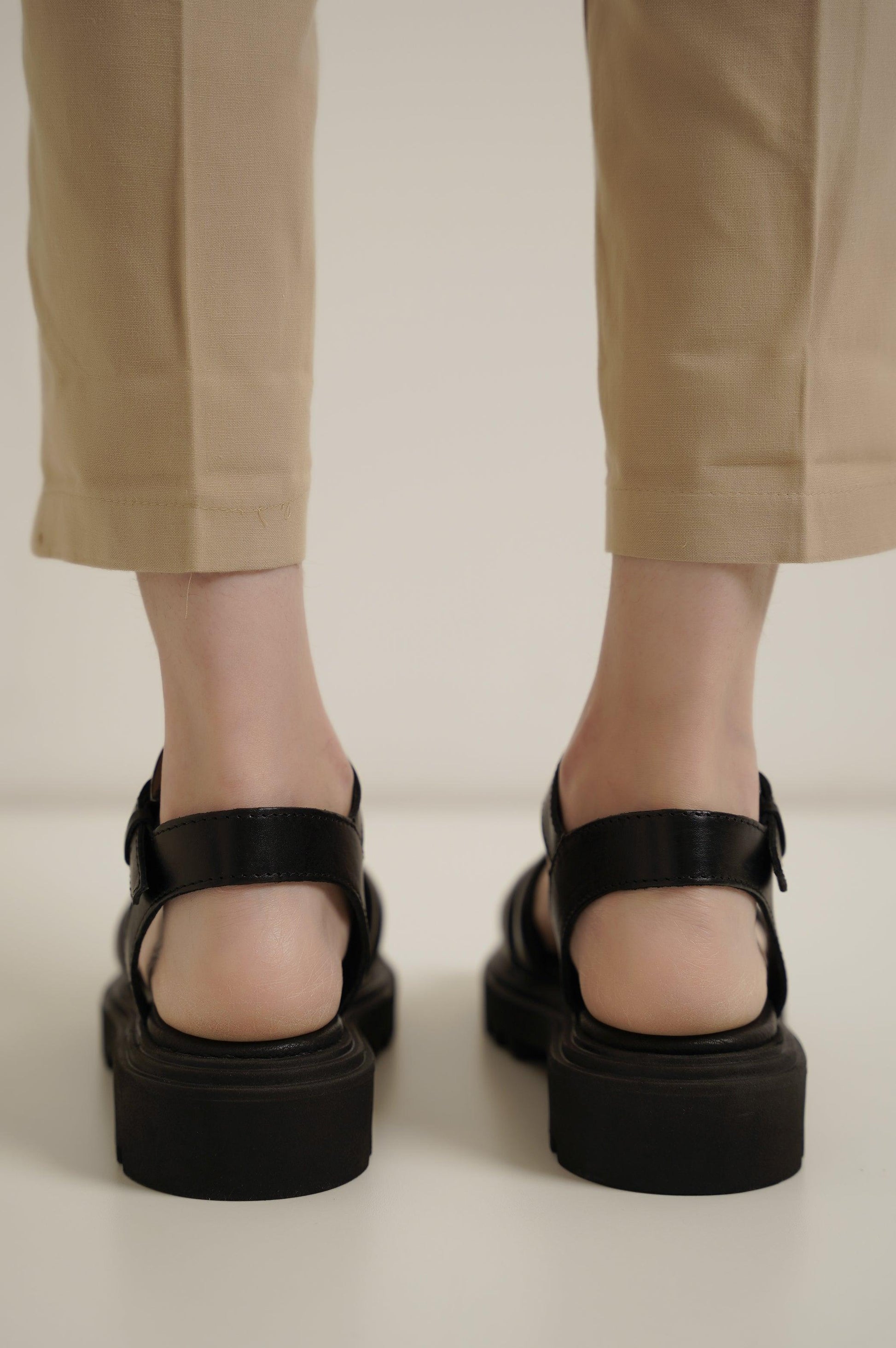 JUPITER LEATHER SANDALS - WOMENS SANDALS