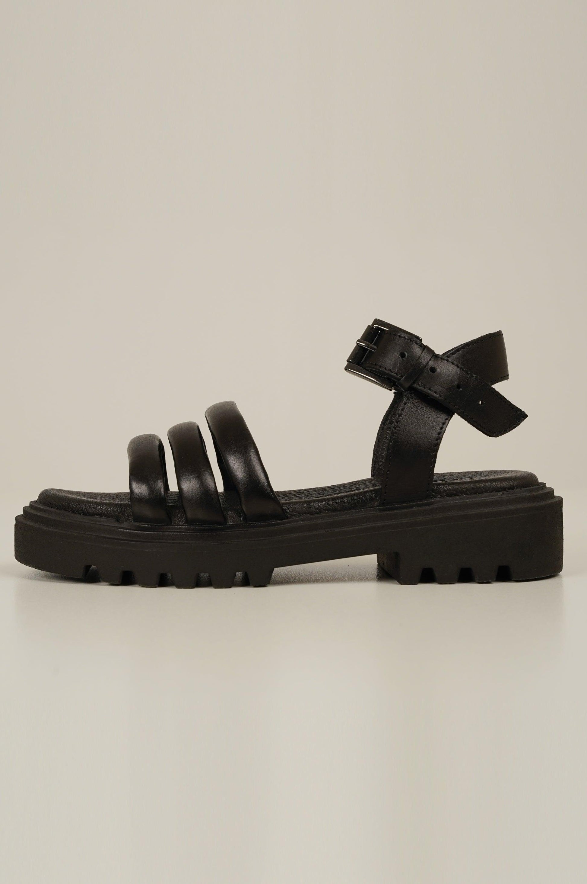 JUPITER LEATHER SANDALS - WOMENS SANDALS