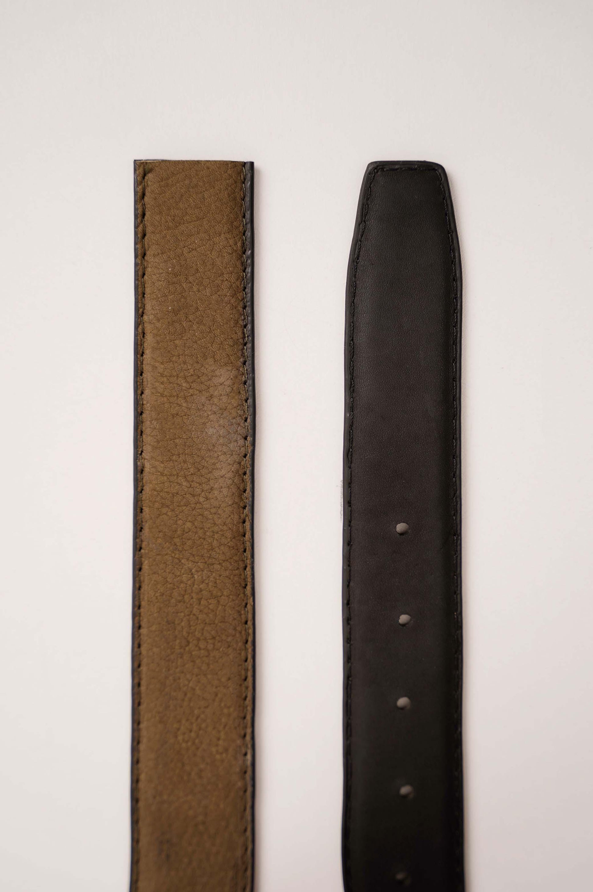 LEATHER BELT STRAP - LEATHER BELTS