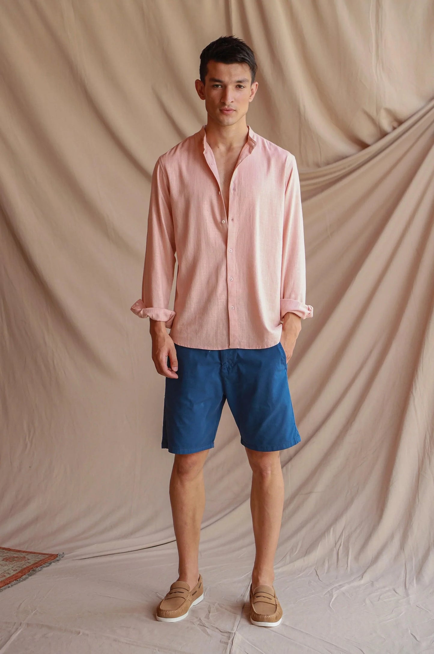 PLAIN SHORTS - 7" SHORTS