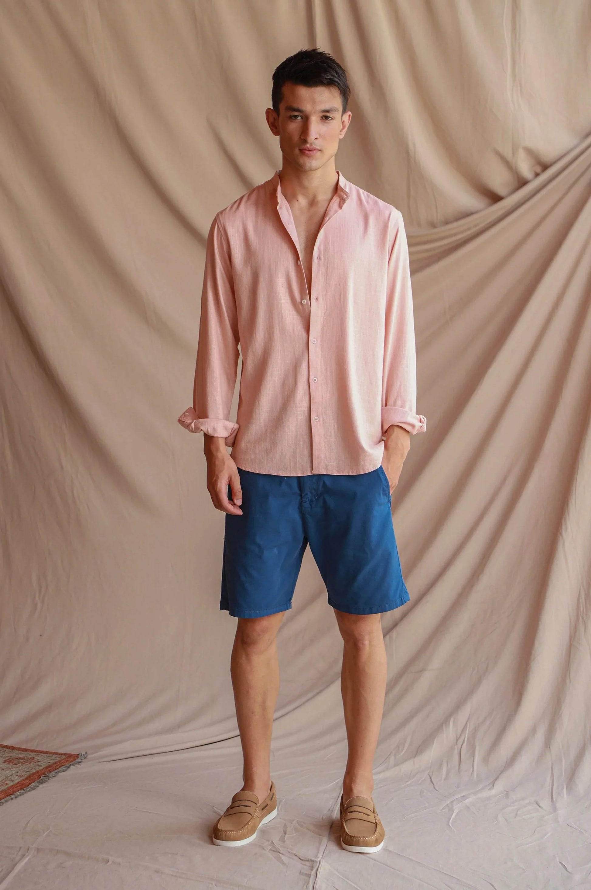 PLAIN SHORTS - 7" SHORTS