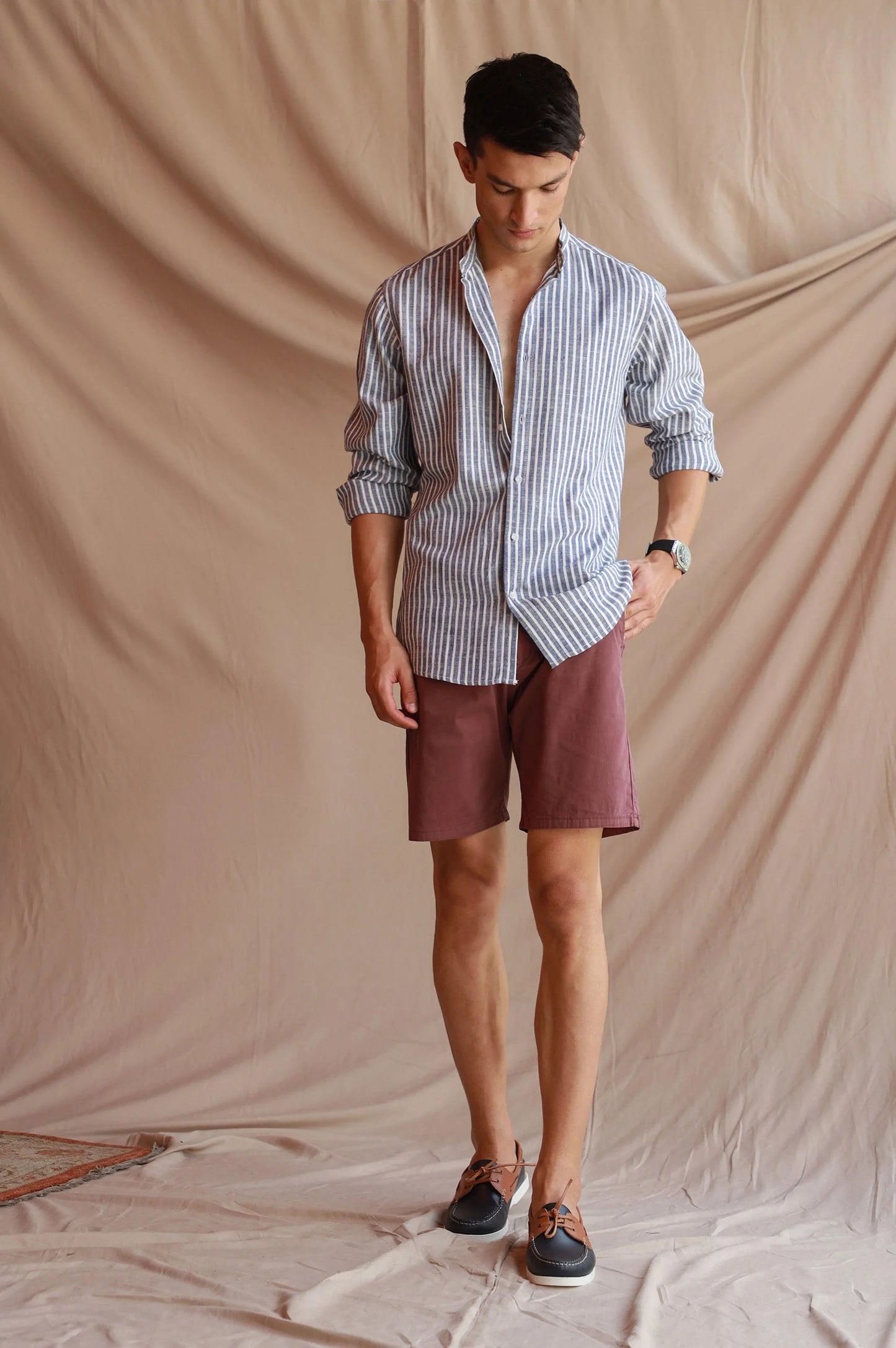 PLAIN SHORTS - 7" SHORTS