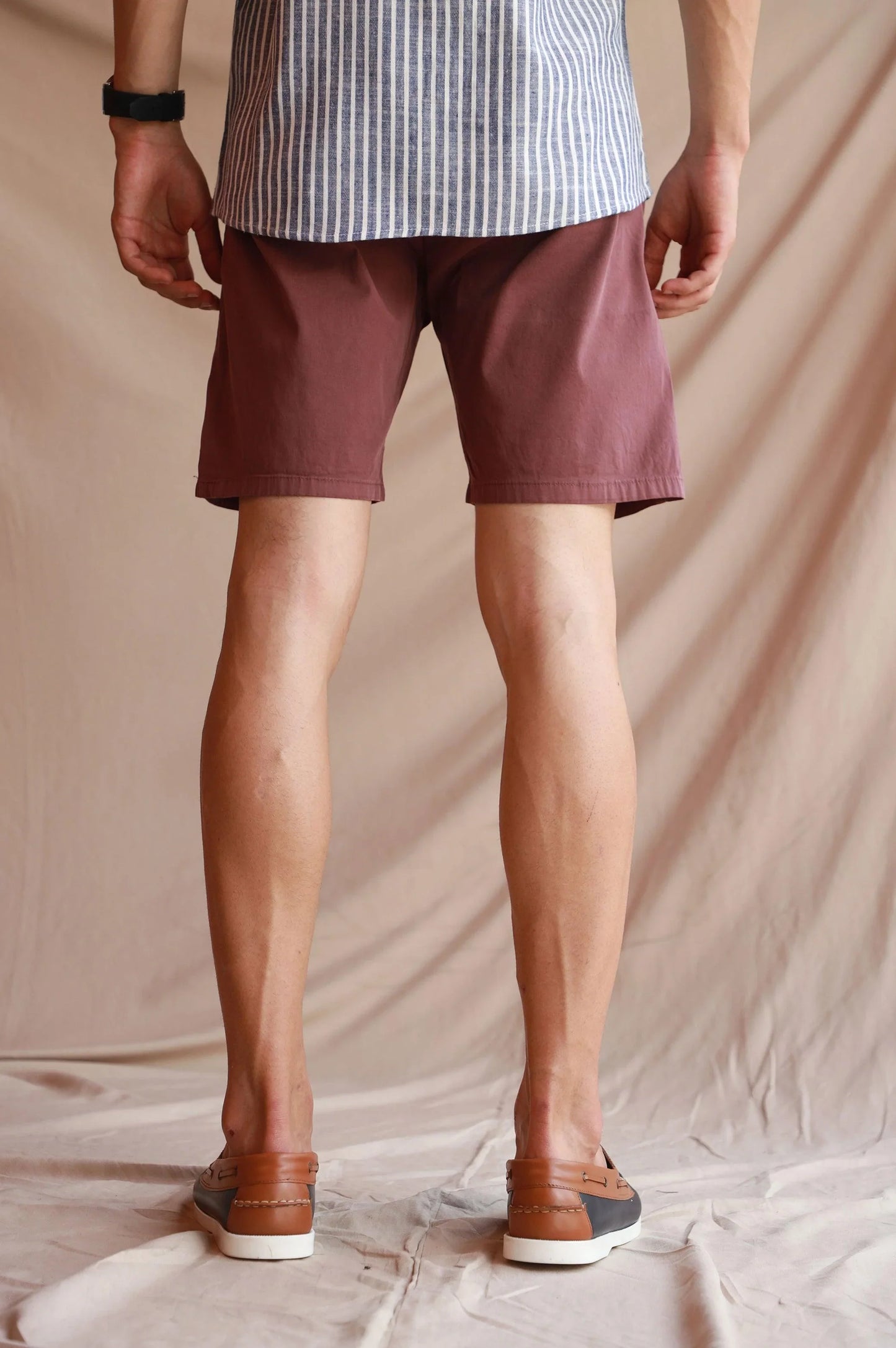 PLAIN SHORTS - 7" SHORTS