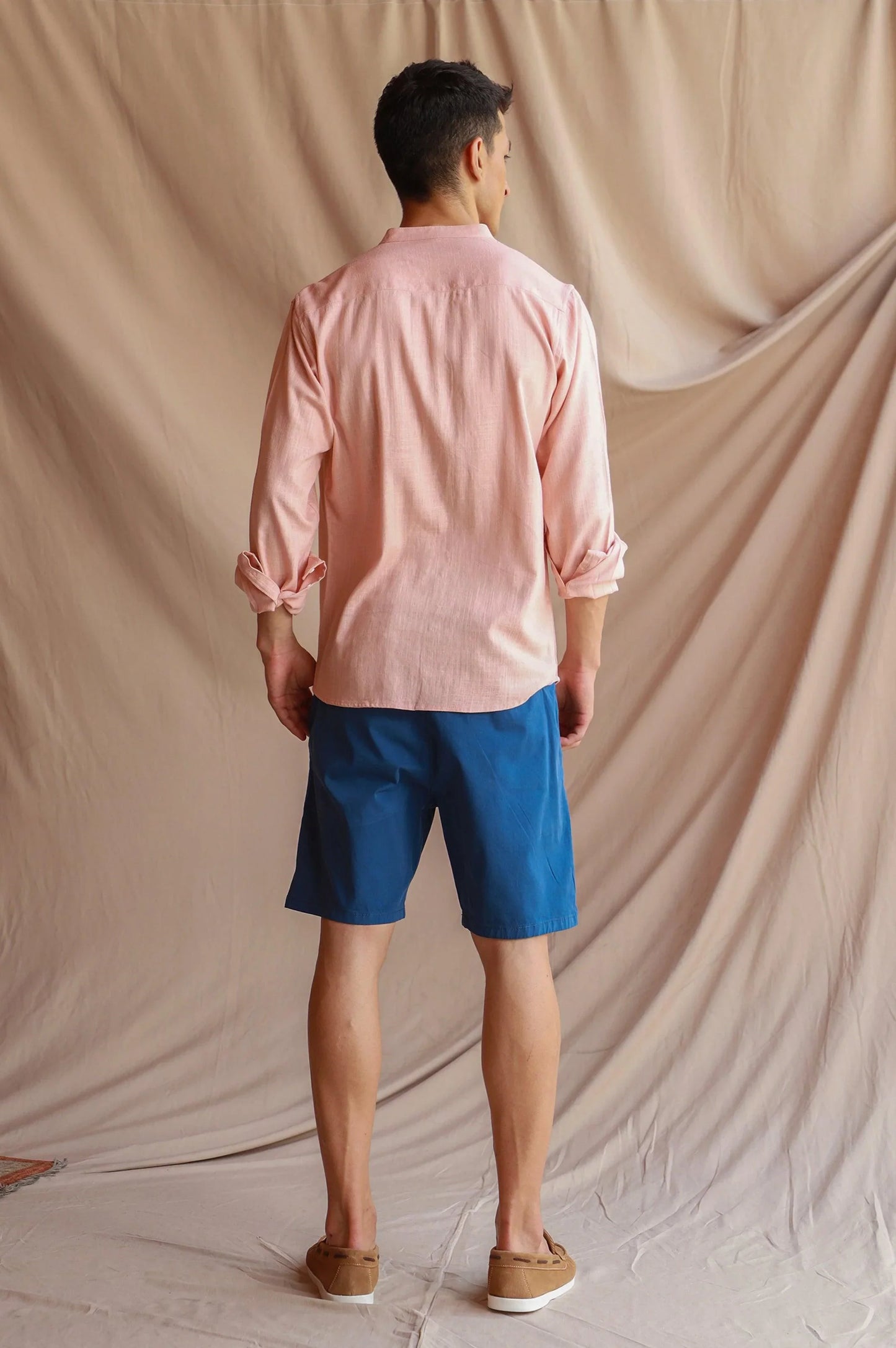PLAIN SHORTS - 7" SHORTS