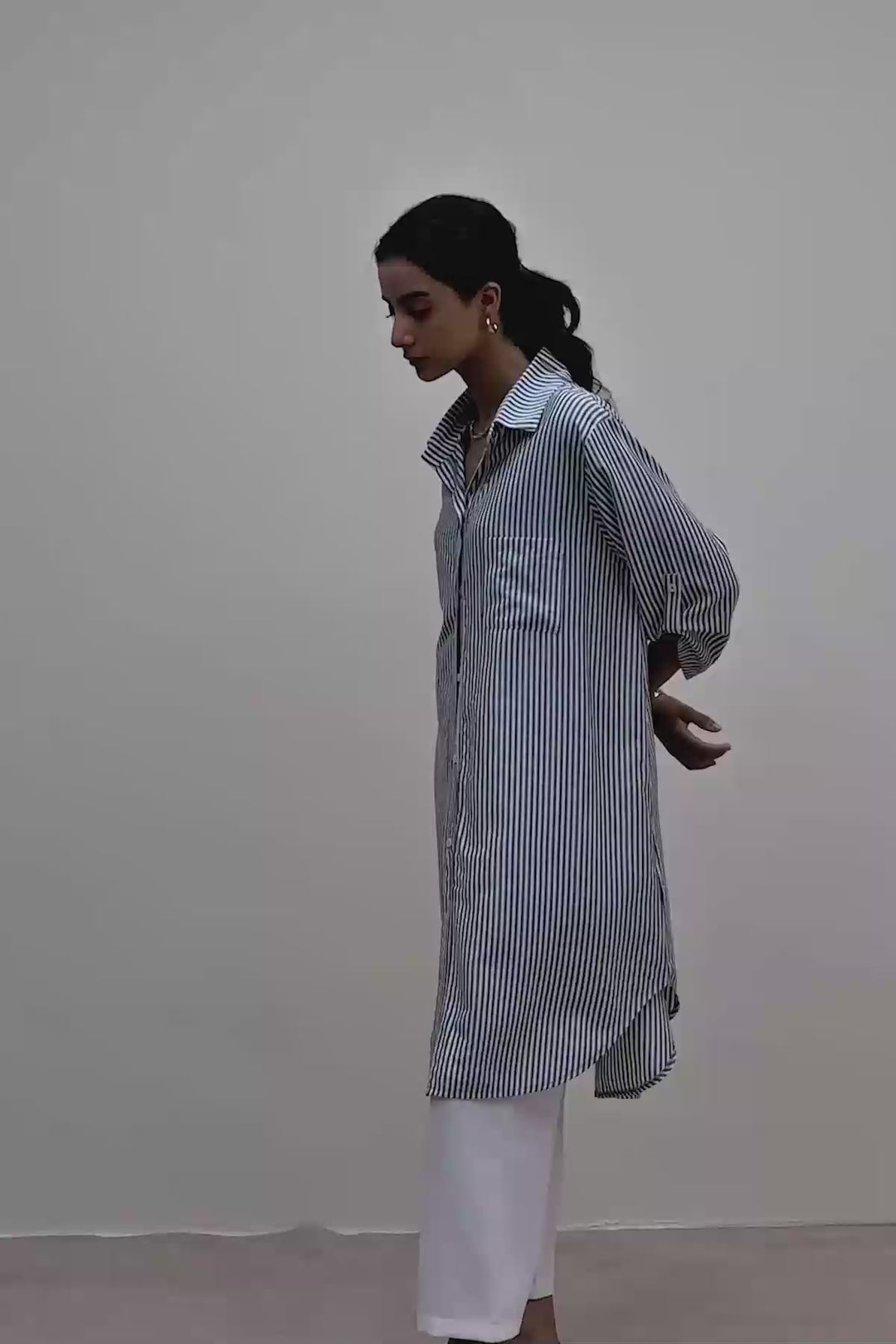 LUNCH & BROWSE TUNIC