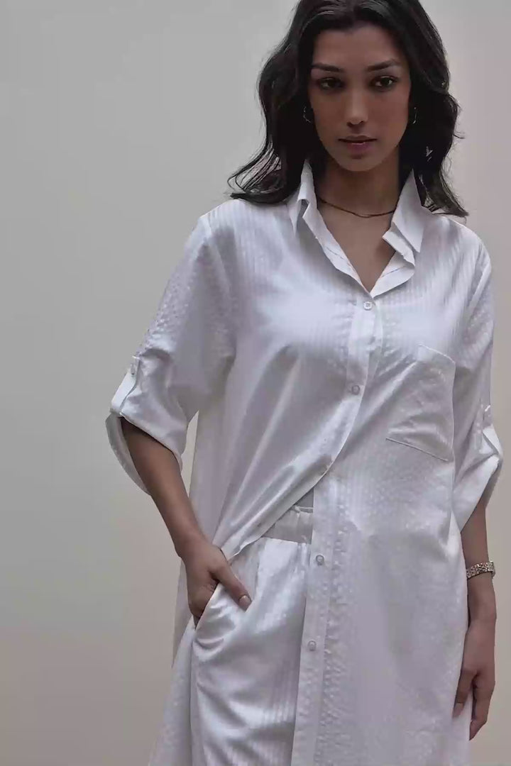 LUNCH & BROWSE TUNIC