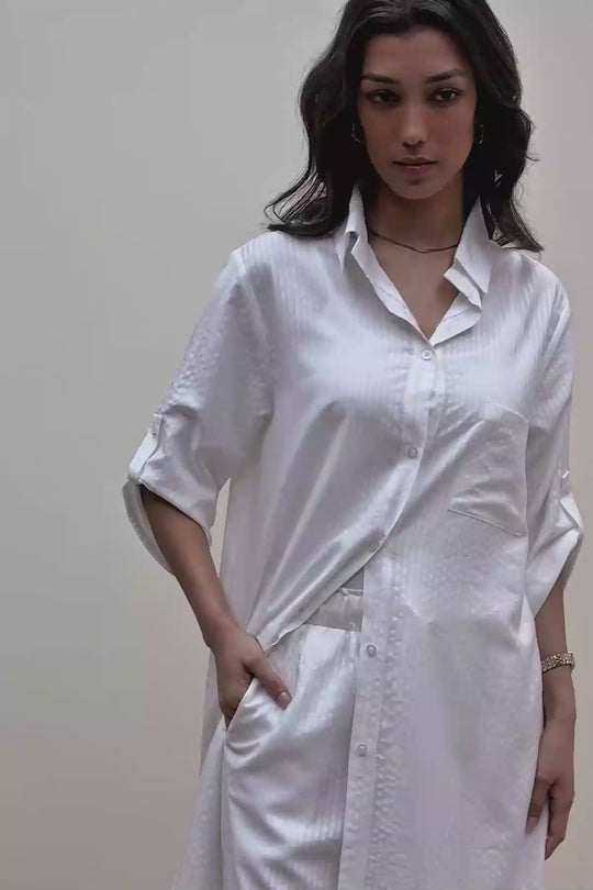 LUNCH & BROWSE TUNIC