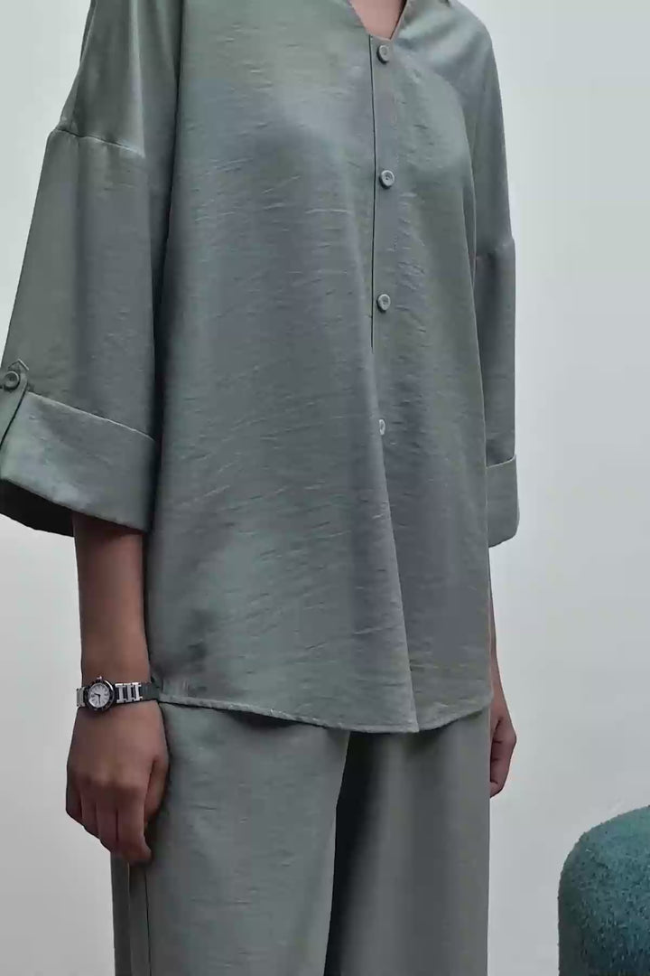CRUISE FLOWY CULOTTES