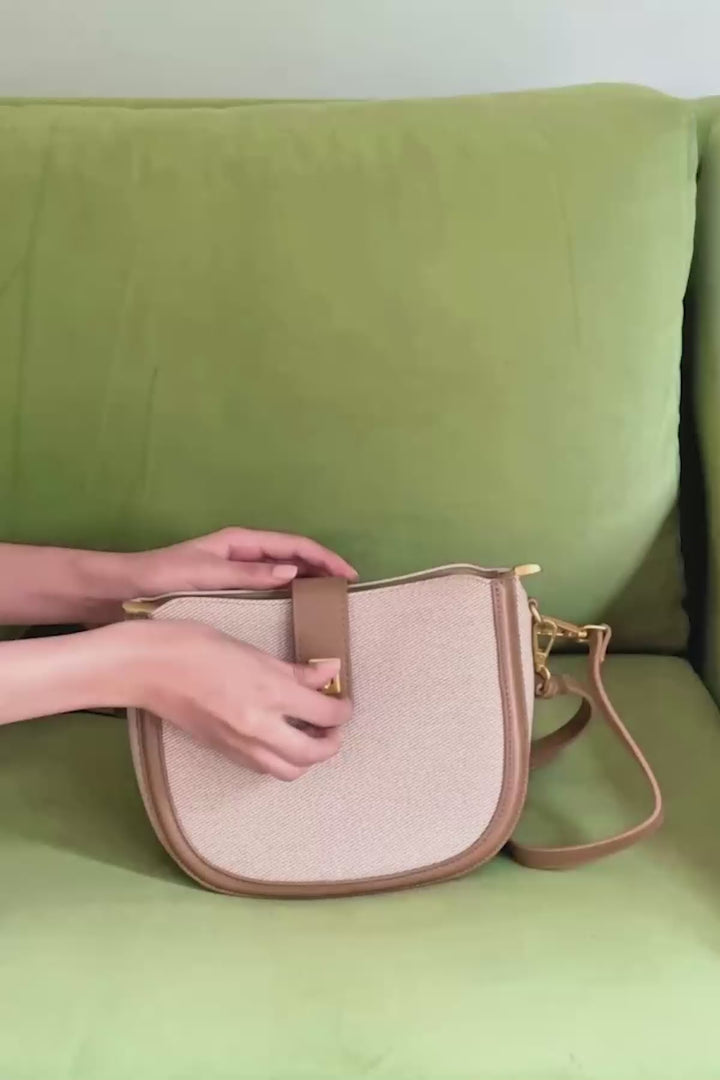 BADARO CROSSBODY BAG