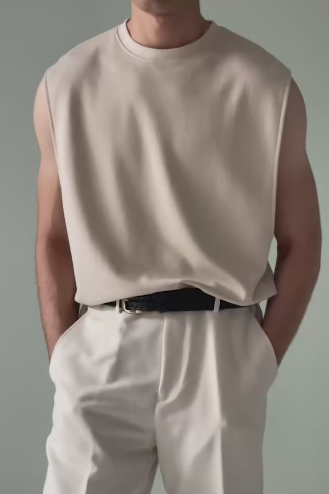PEDRO TANK TOP