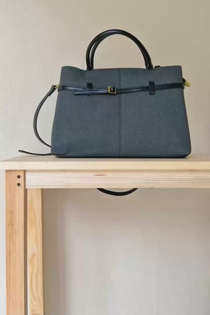 KARAKOY TOP-HANDLE TOTE