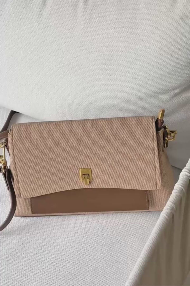 TABARIS SHOULDER BAG