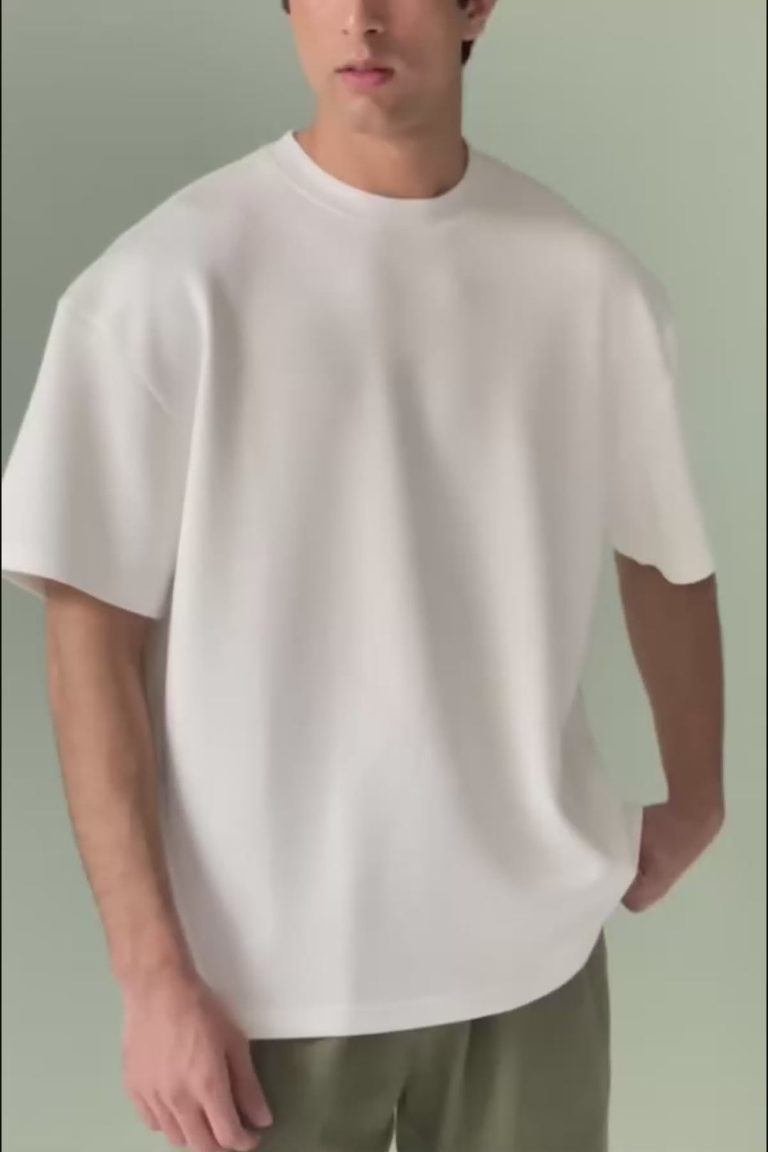 BOXY TEE