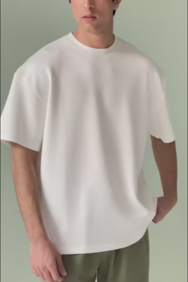 BOXY TEE