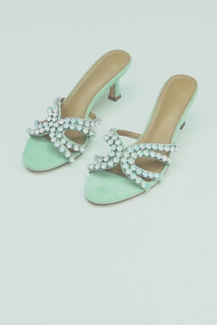 STUDIO MINI HEELS
