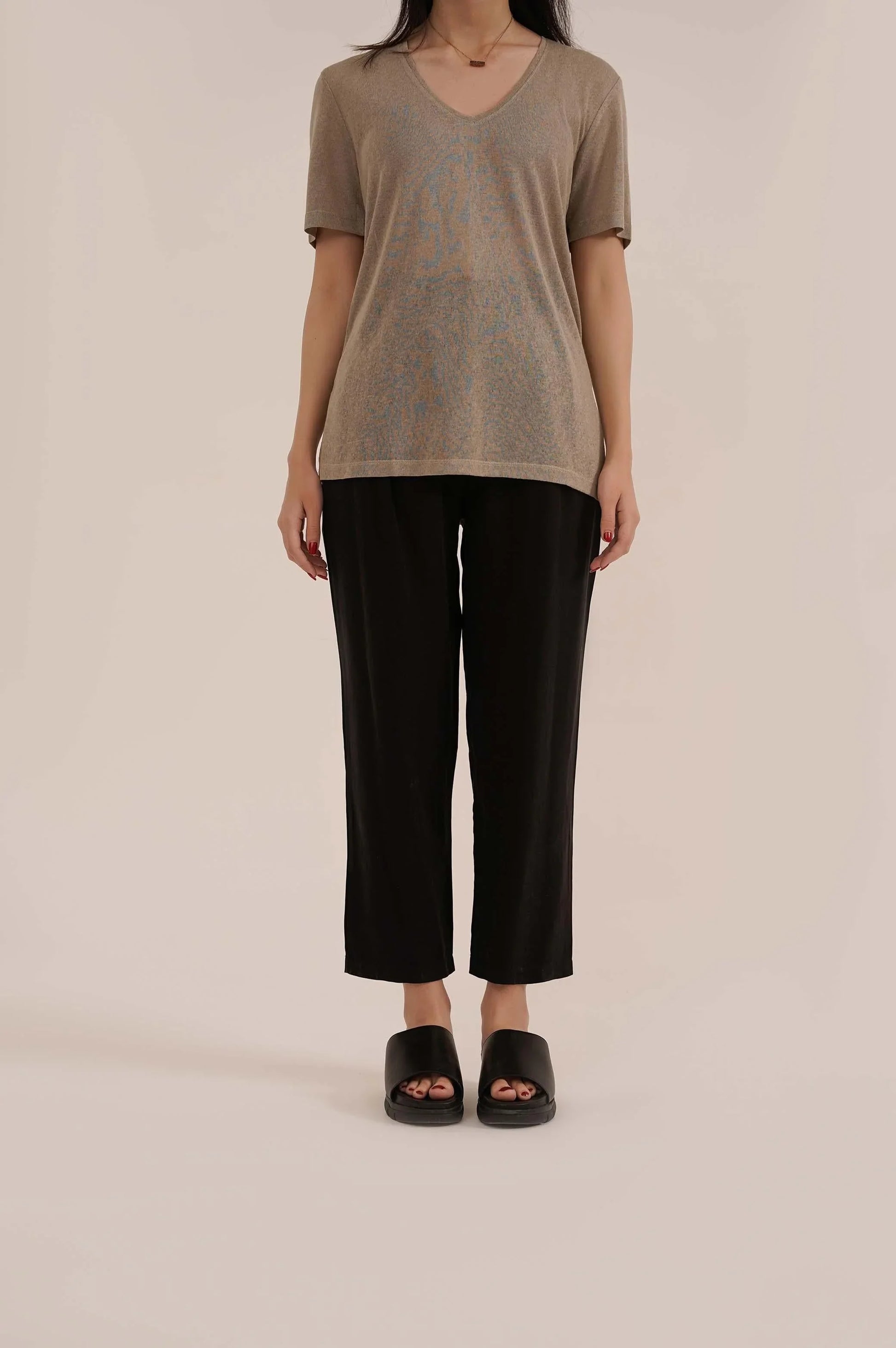 SOFT SLUB T-SHIRT - T-SHIRT