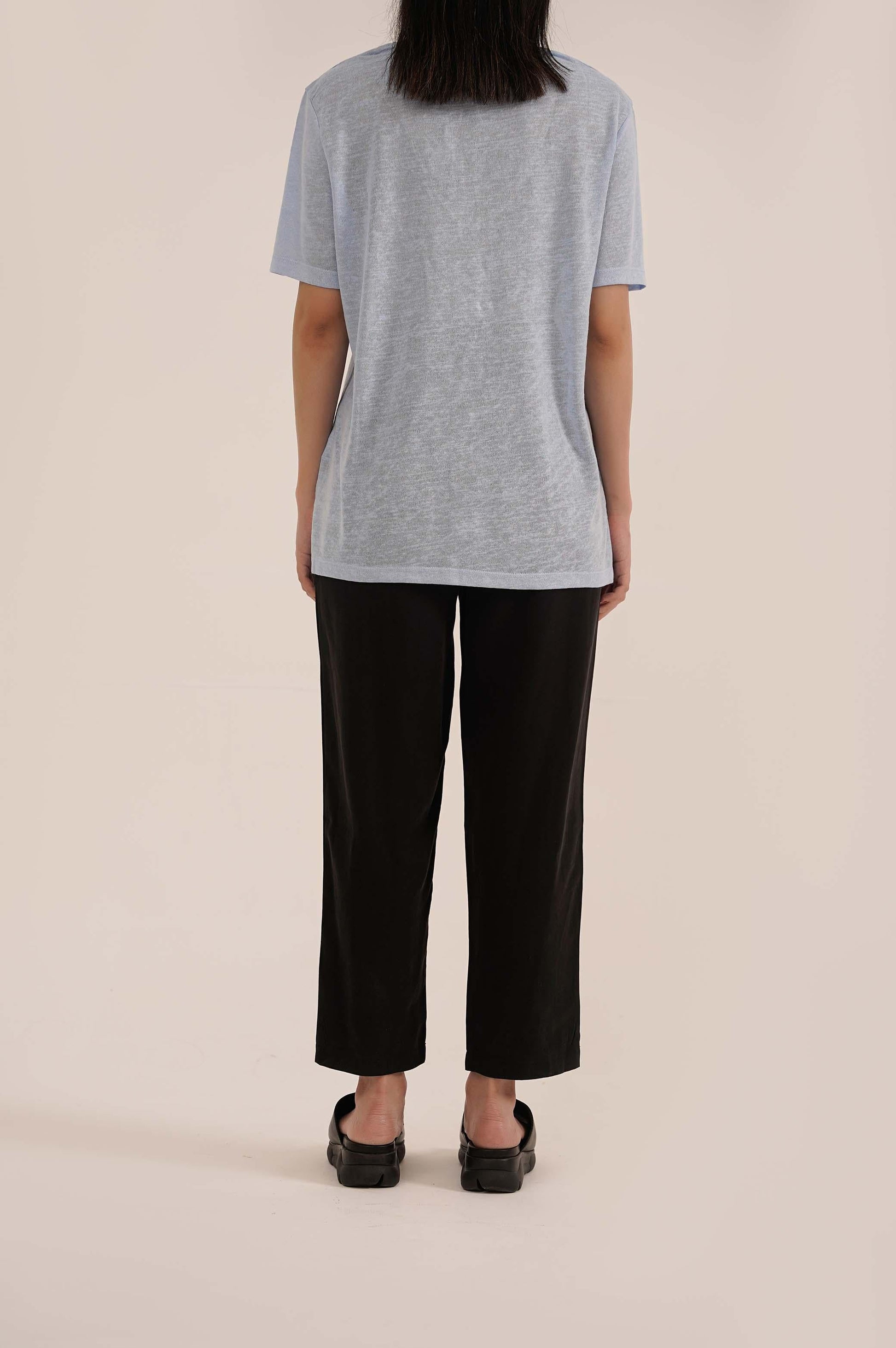 SOFT SLUB T-SHIRT - T-SHIRT