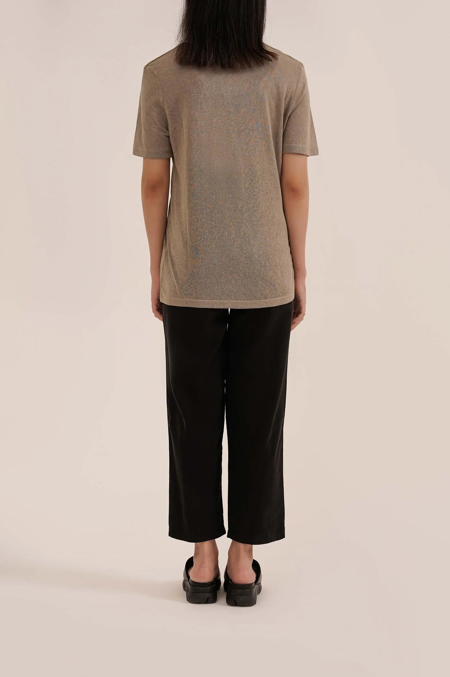 SOFT SLUB T-SHIRT - T-SHIRT