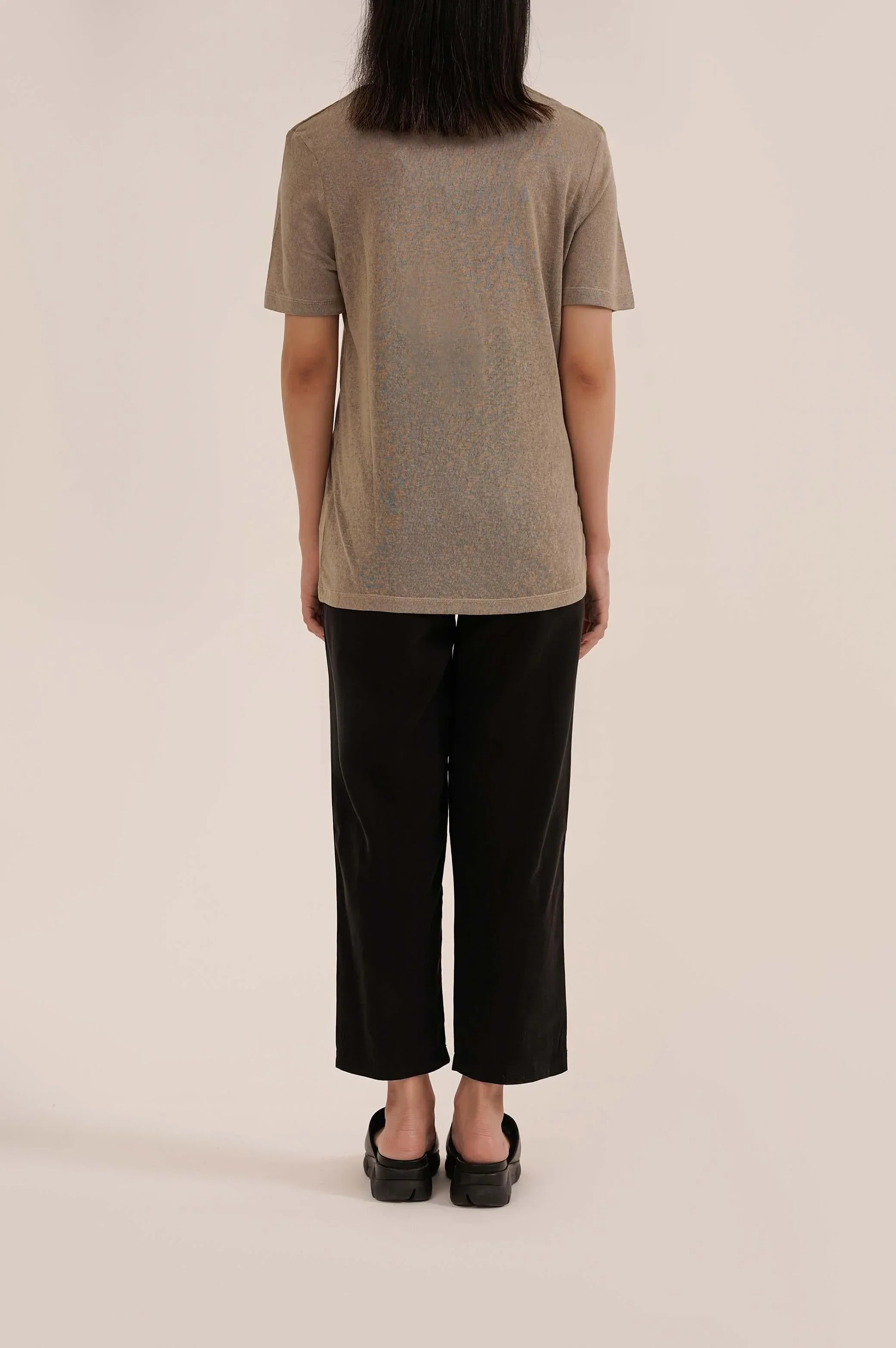 SOFT SLUB T-SHIRT - T-SHIRT