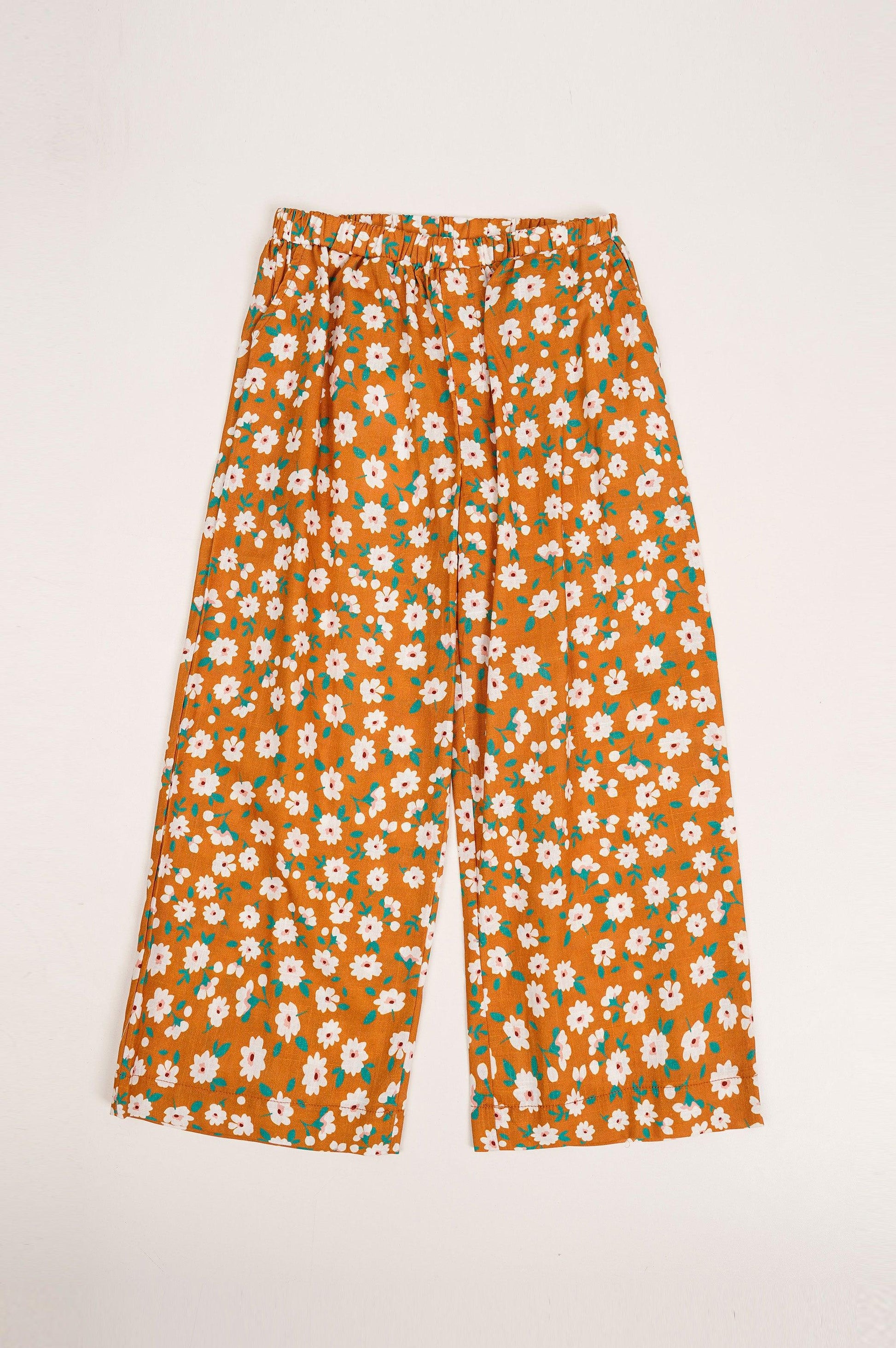 SUMMER PANTS - PANTS
