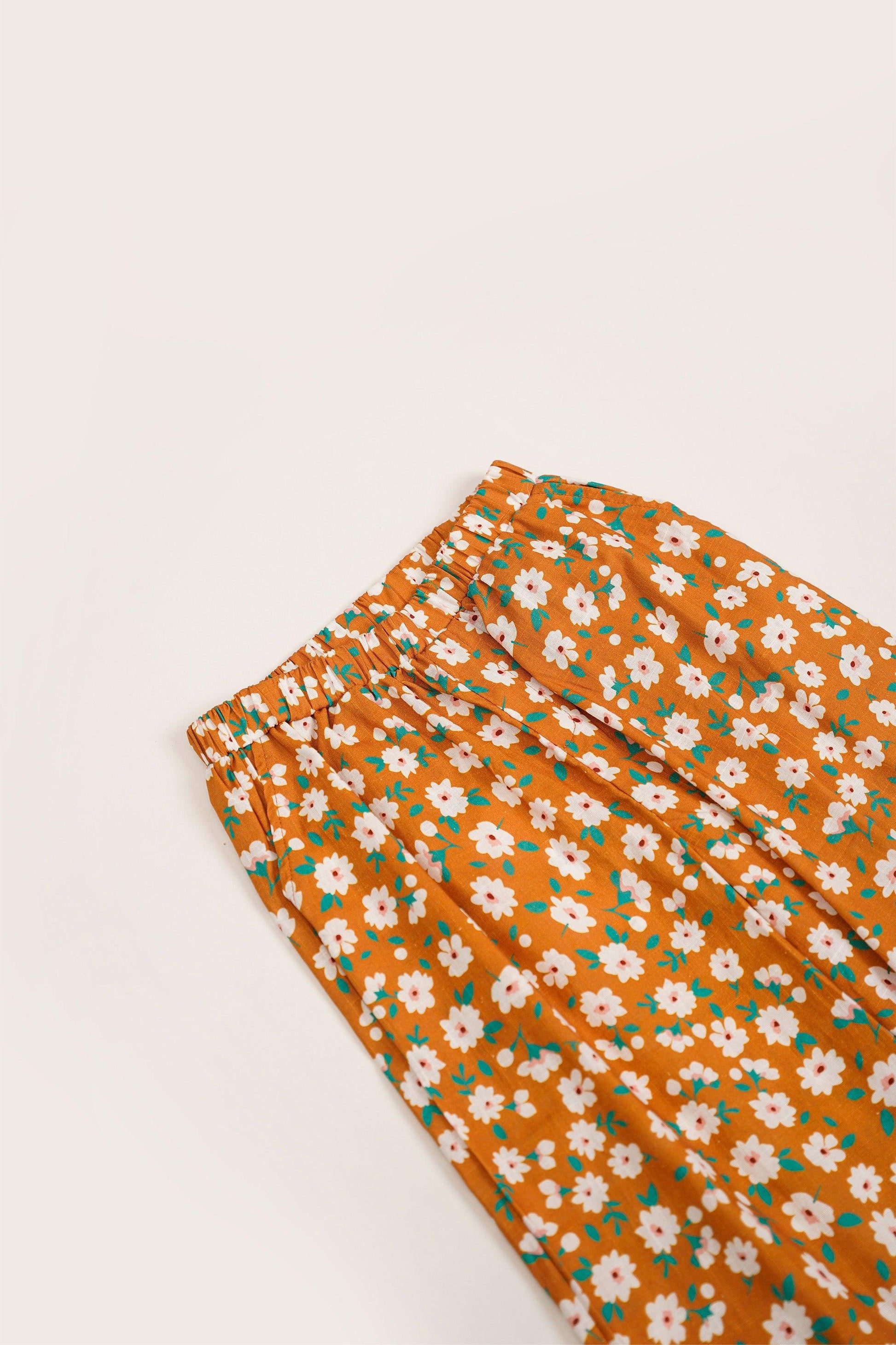 SUMMER PANTS - PANTS