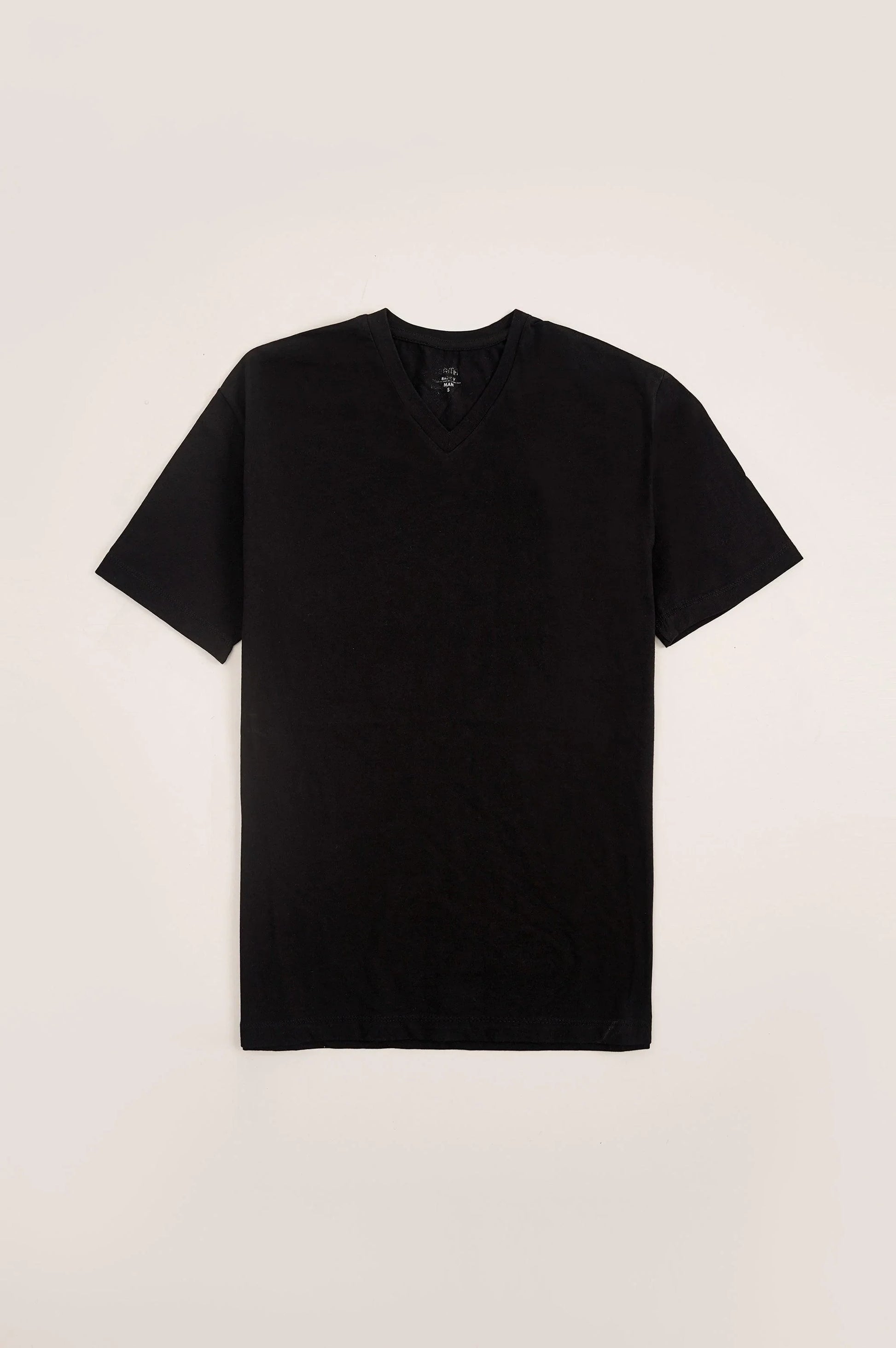 V NECK TEE - V NECK