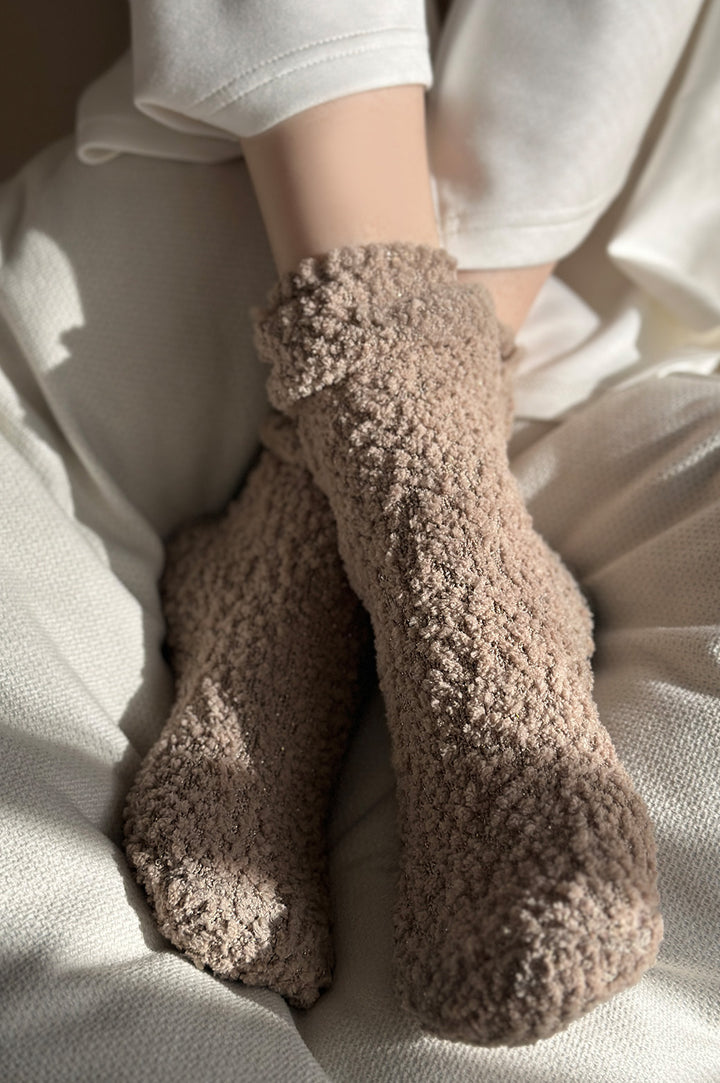 PLUSH HOME SOCKS