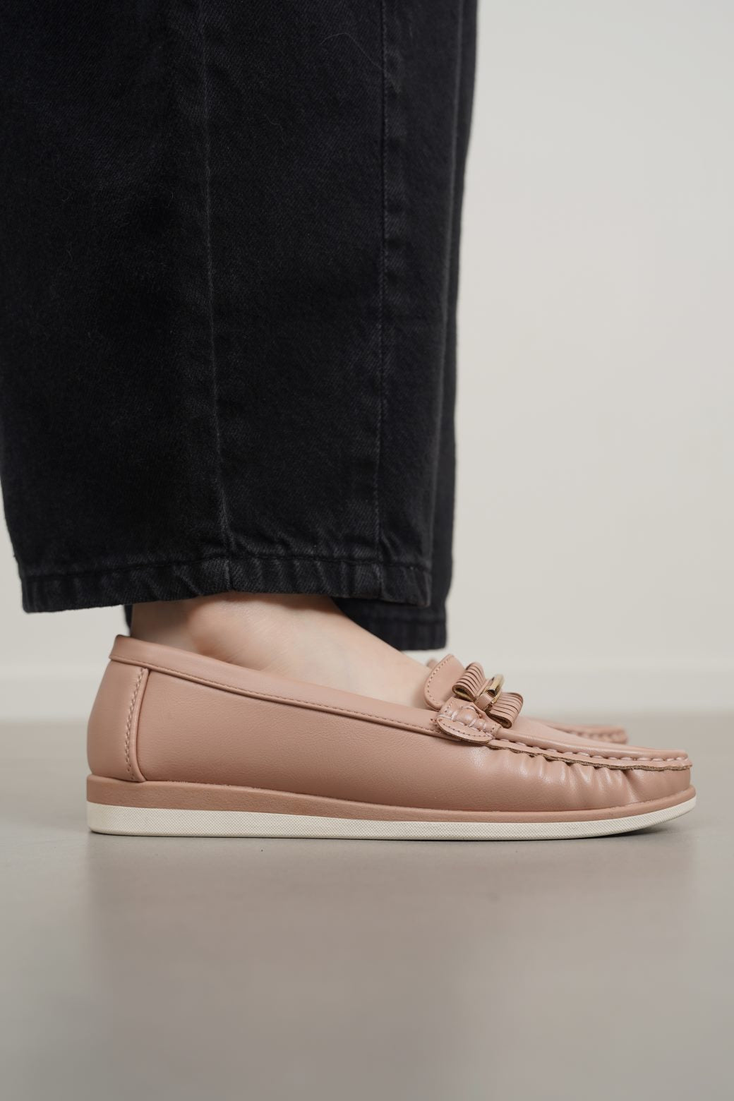 PINK EVERYDAY MAMA LOAFERS