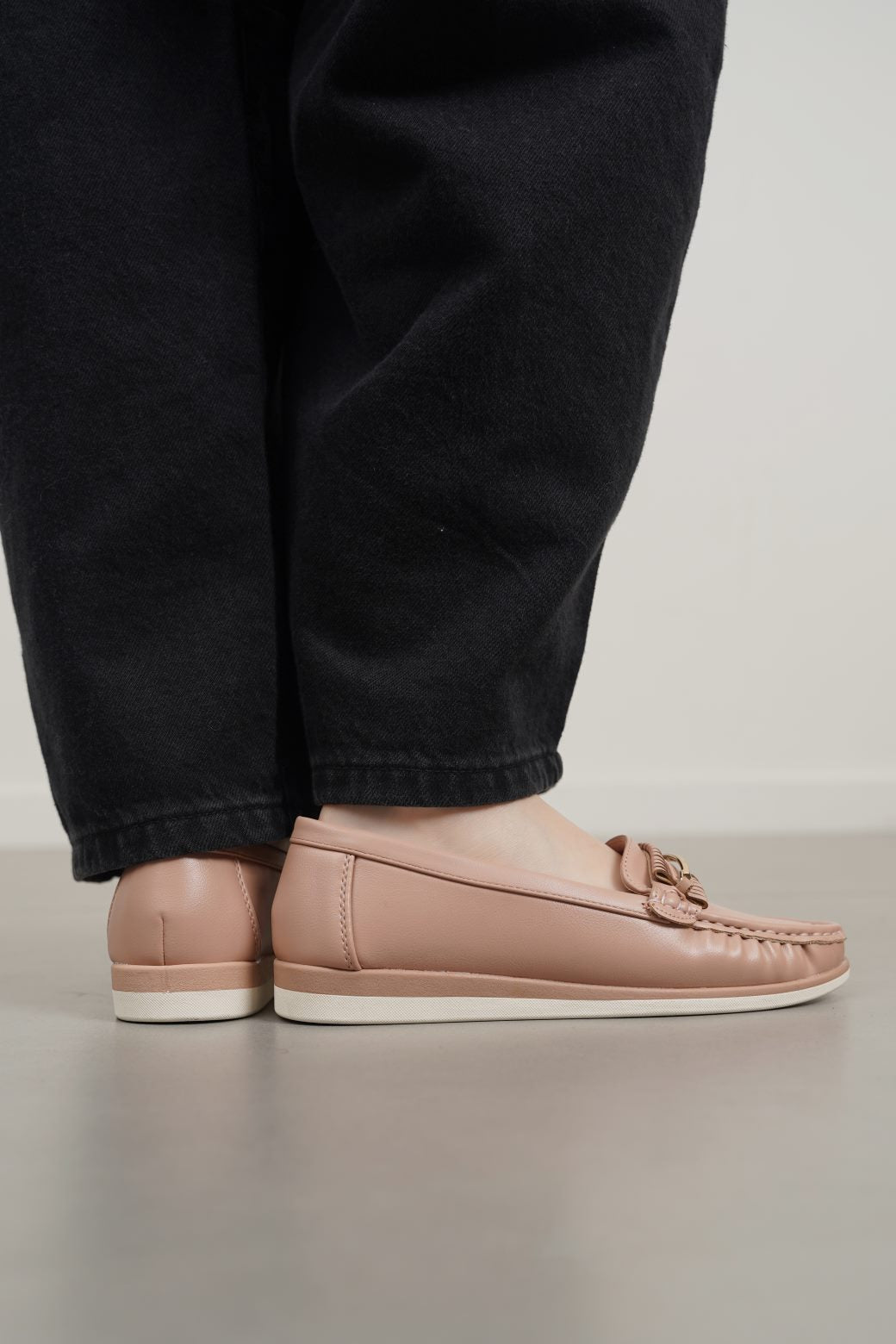 PINK EVERYDAY MAMA LOAFERS