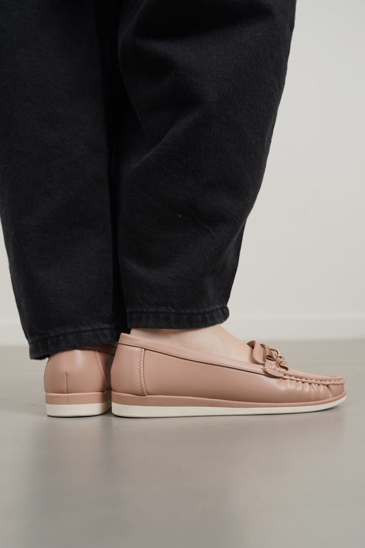 PINK EVERYDAY MAMA LOAFERS